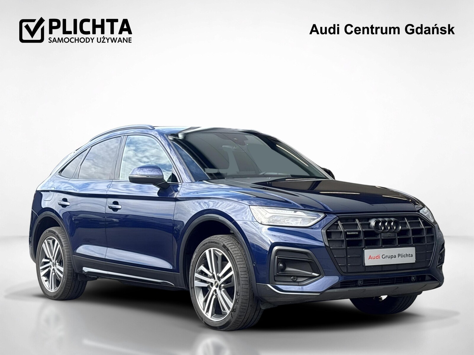 Audi Q5 Sportback - zdjęcie 8