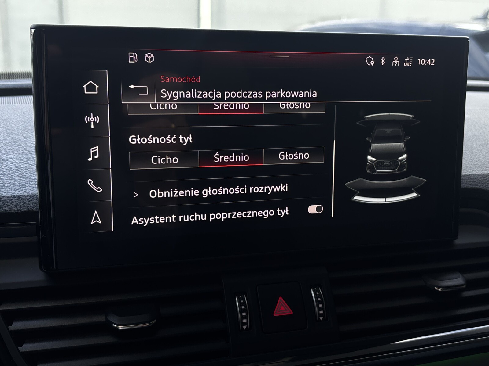 Audi Q5 Sportback - zdjęcie 24