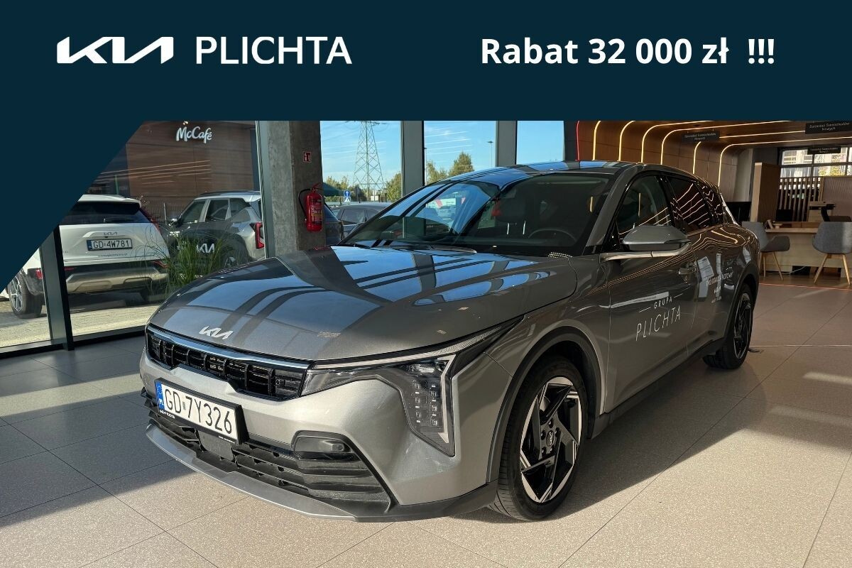 KIA K4 L (2025)