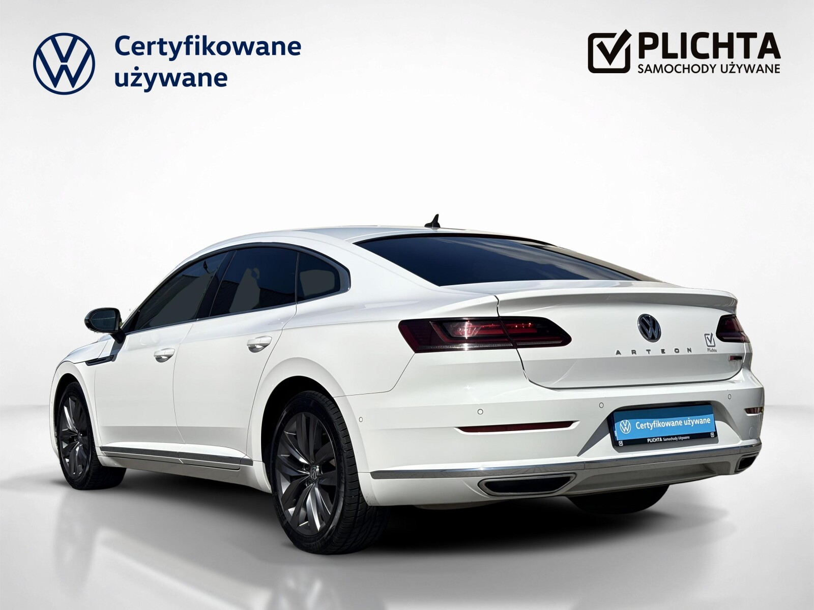 Volkswagen Arteon - zdjęcie 3