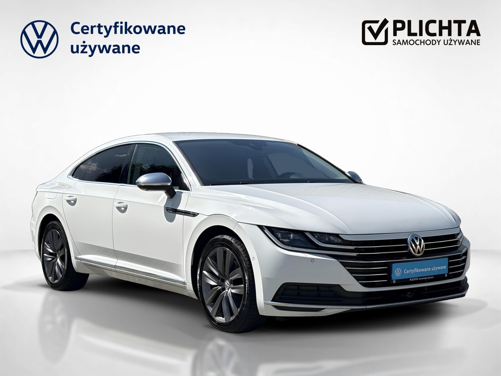 Volkswagen Arteon - zdjęcie 7