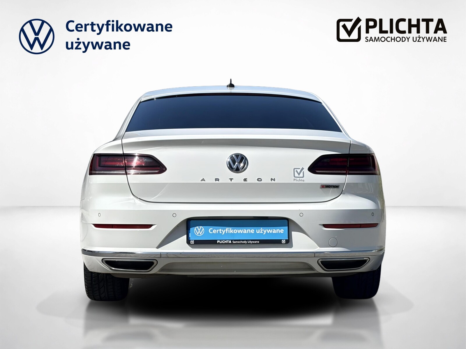 Volkswagen Arteon - zdjęcie 4