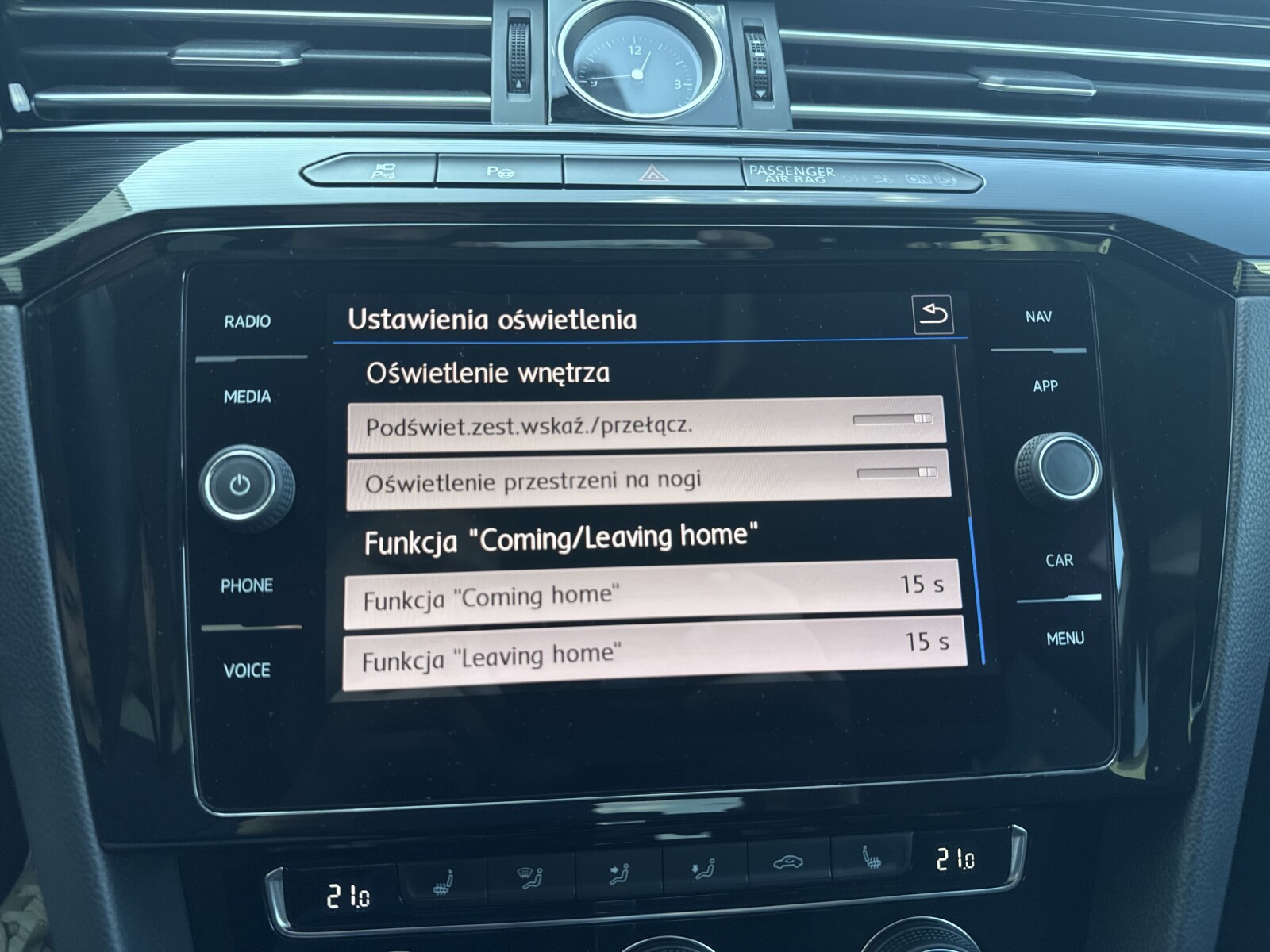 Volkswagen Arteon - zdjęcie 28