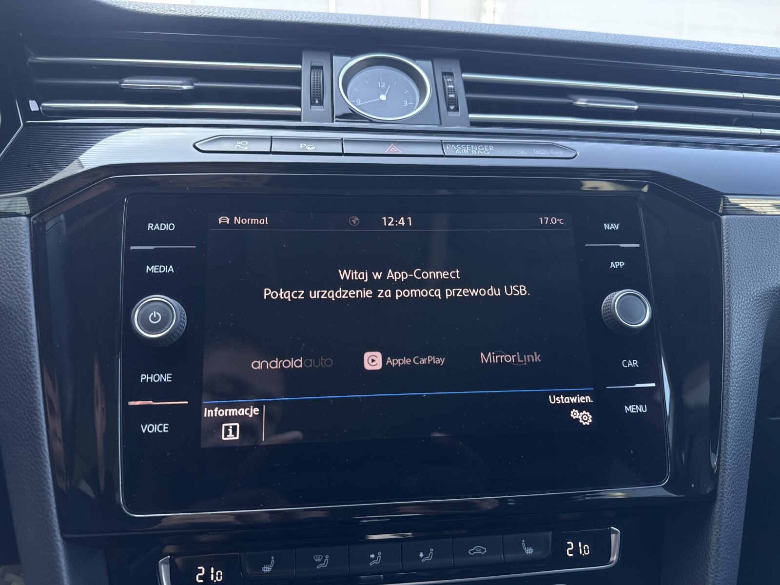 Volkswagen Arteon - zdjęcie 23
