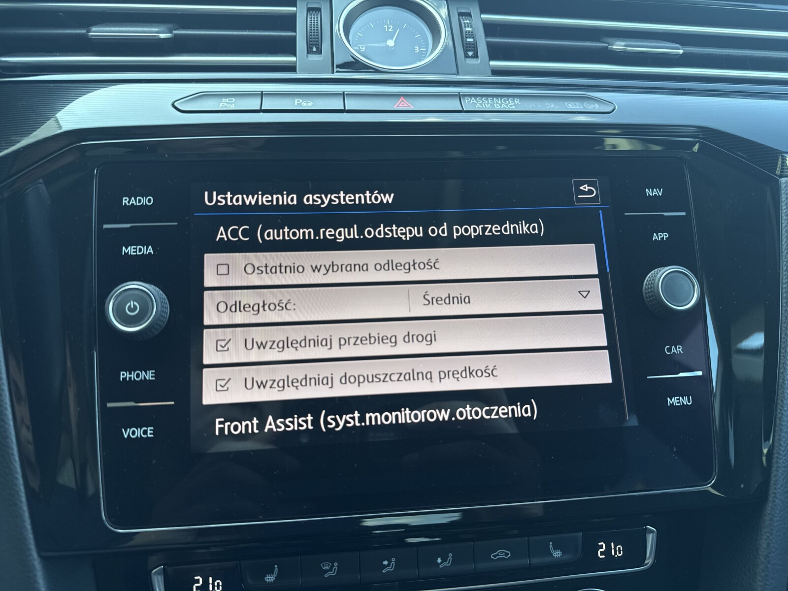 Volkswagen Arteon - zdjęcie 27