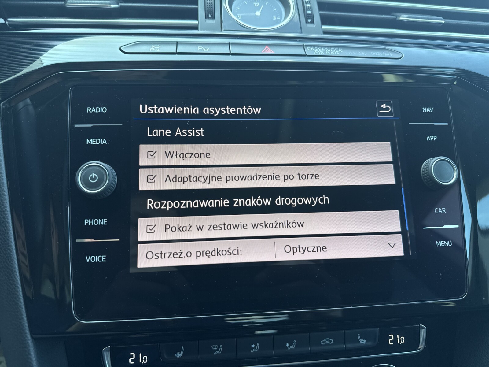 Volkswagen Arteon - zdjęcie 30