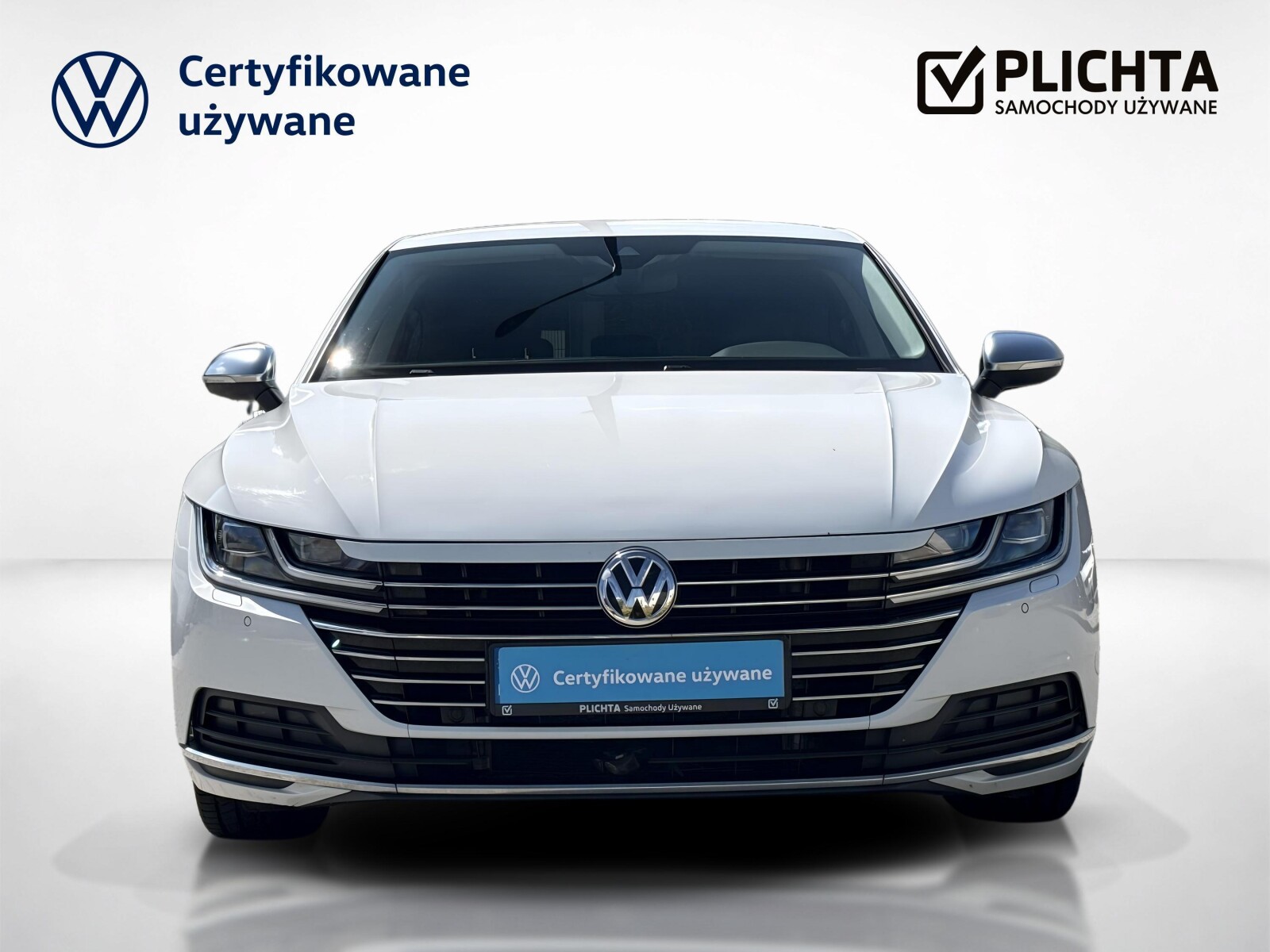 Volkswagen Arteon - zdjęcie 8