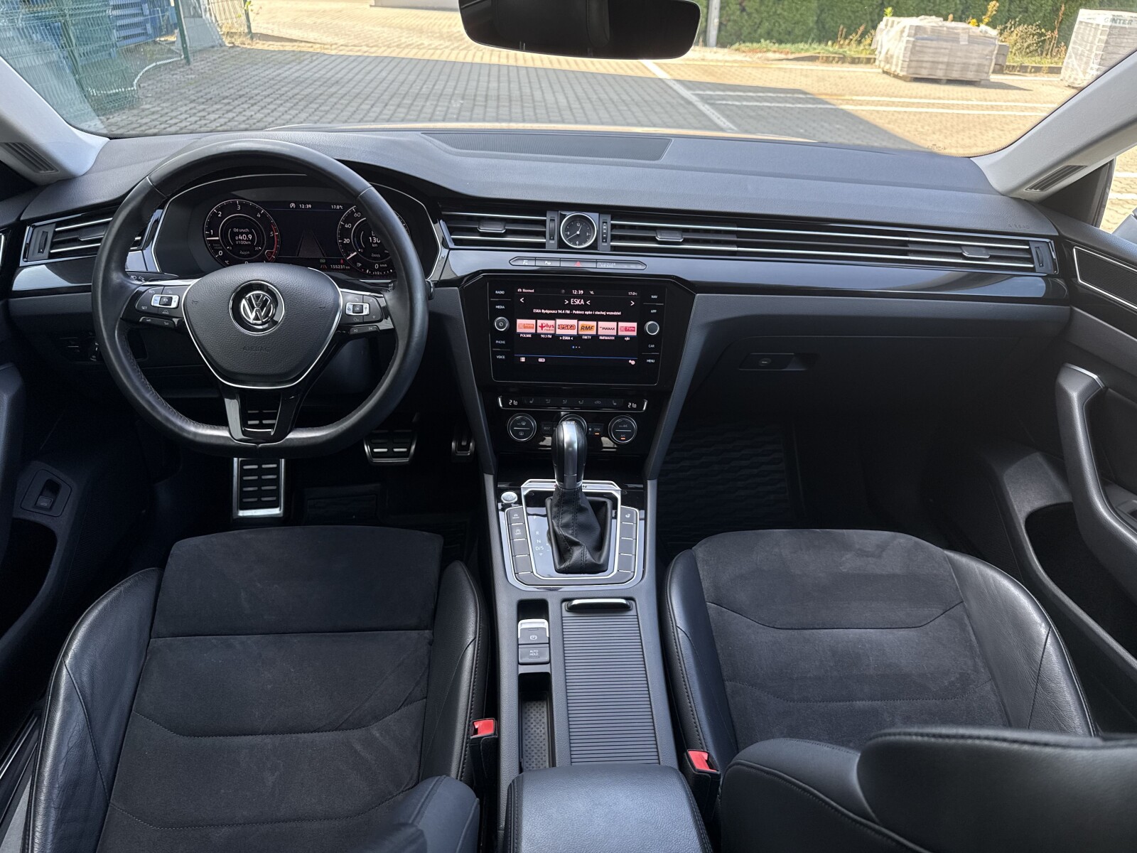 Volkswagen Arteon - zdjęcie 12