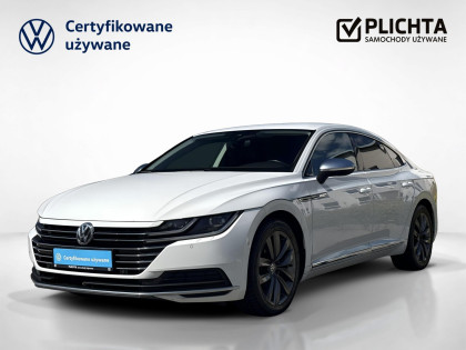 używany Volkswagen Arteon salon Volkswagen Bydgoszcz Fordońska