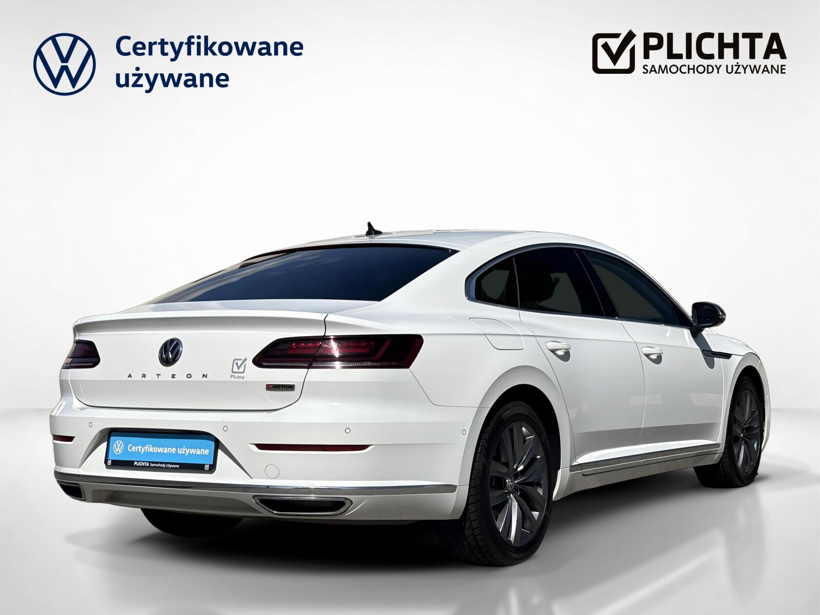 Volkswagen Arteon - zdjęcie 5