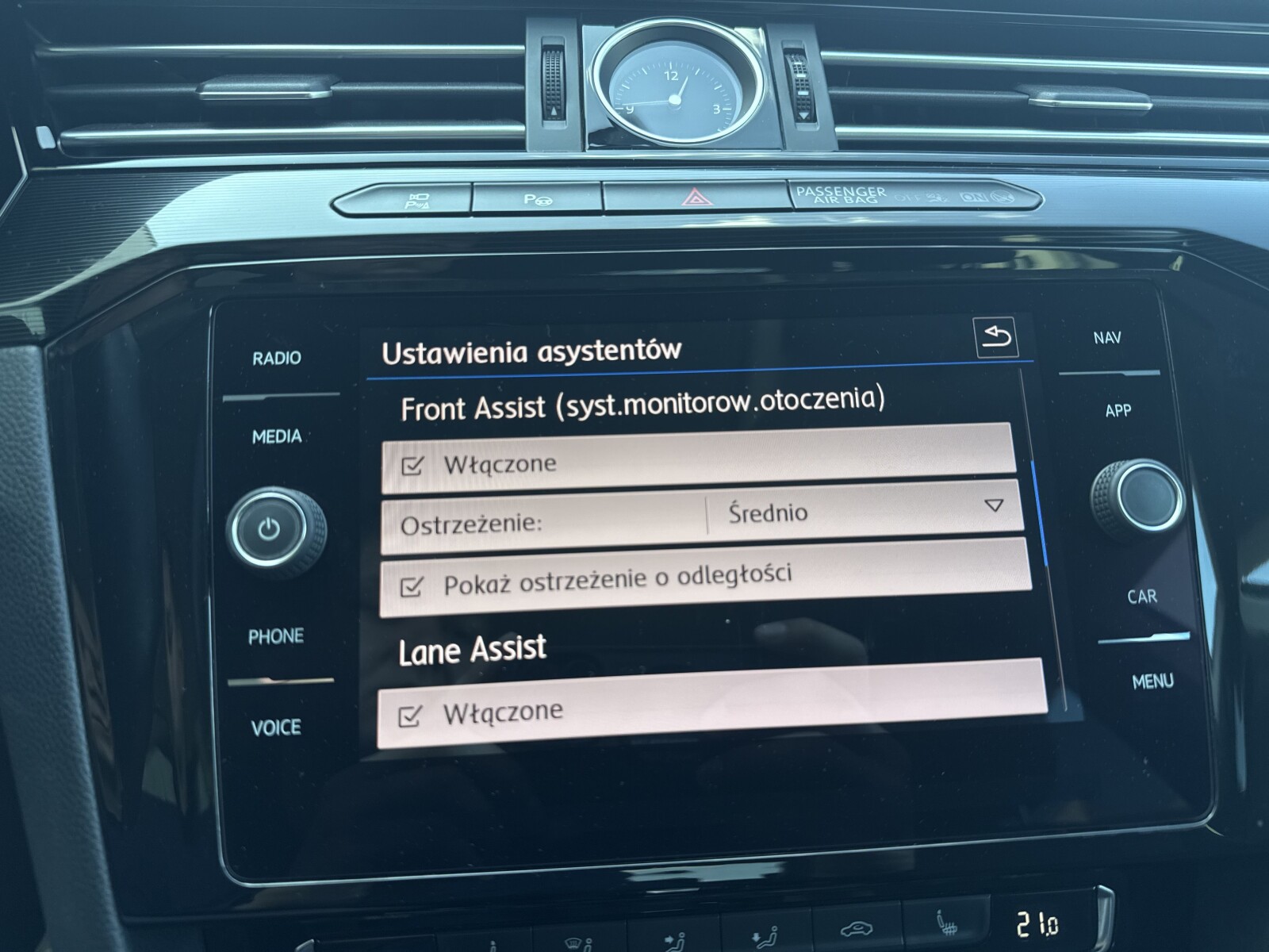 Volkswagen Arteon - zdjęcie 29