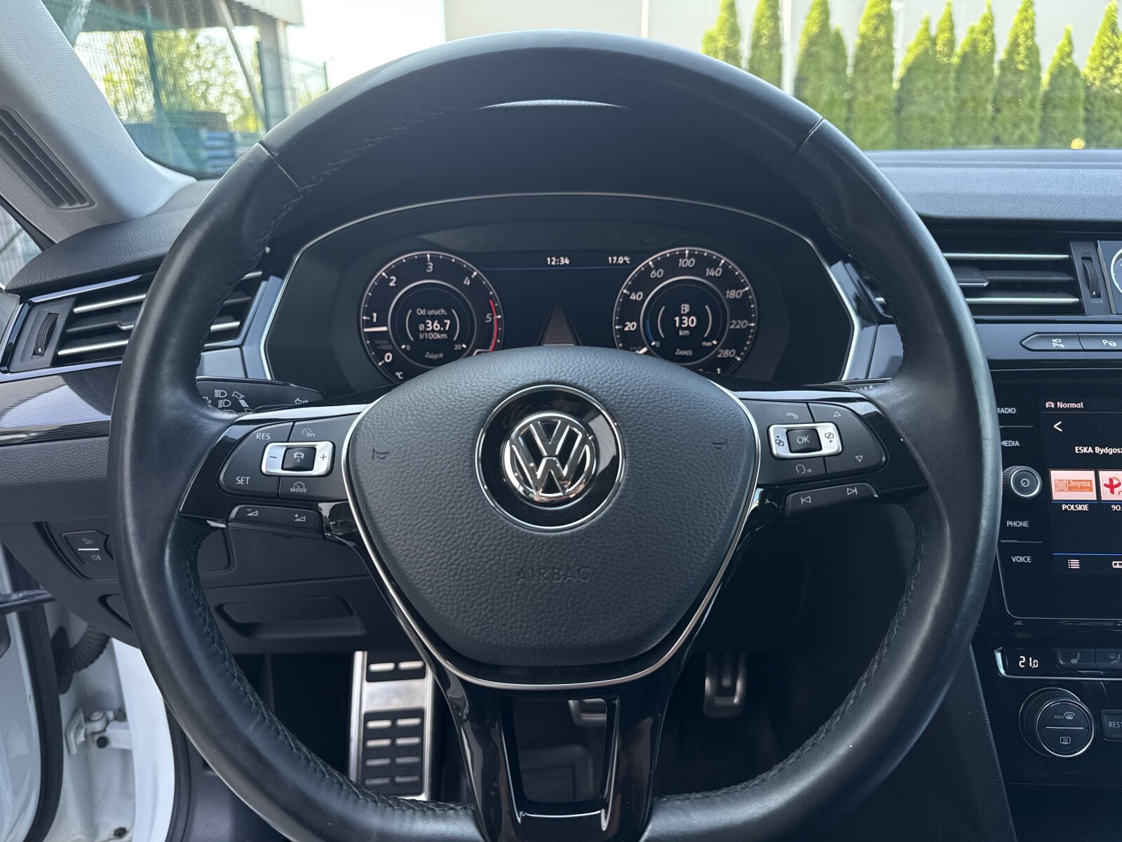 Volkswagen Arteon - zdjęcie 13