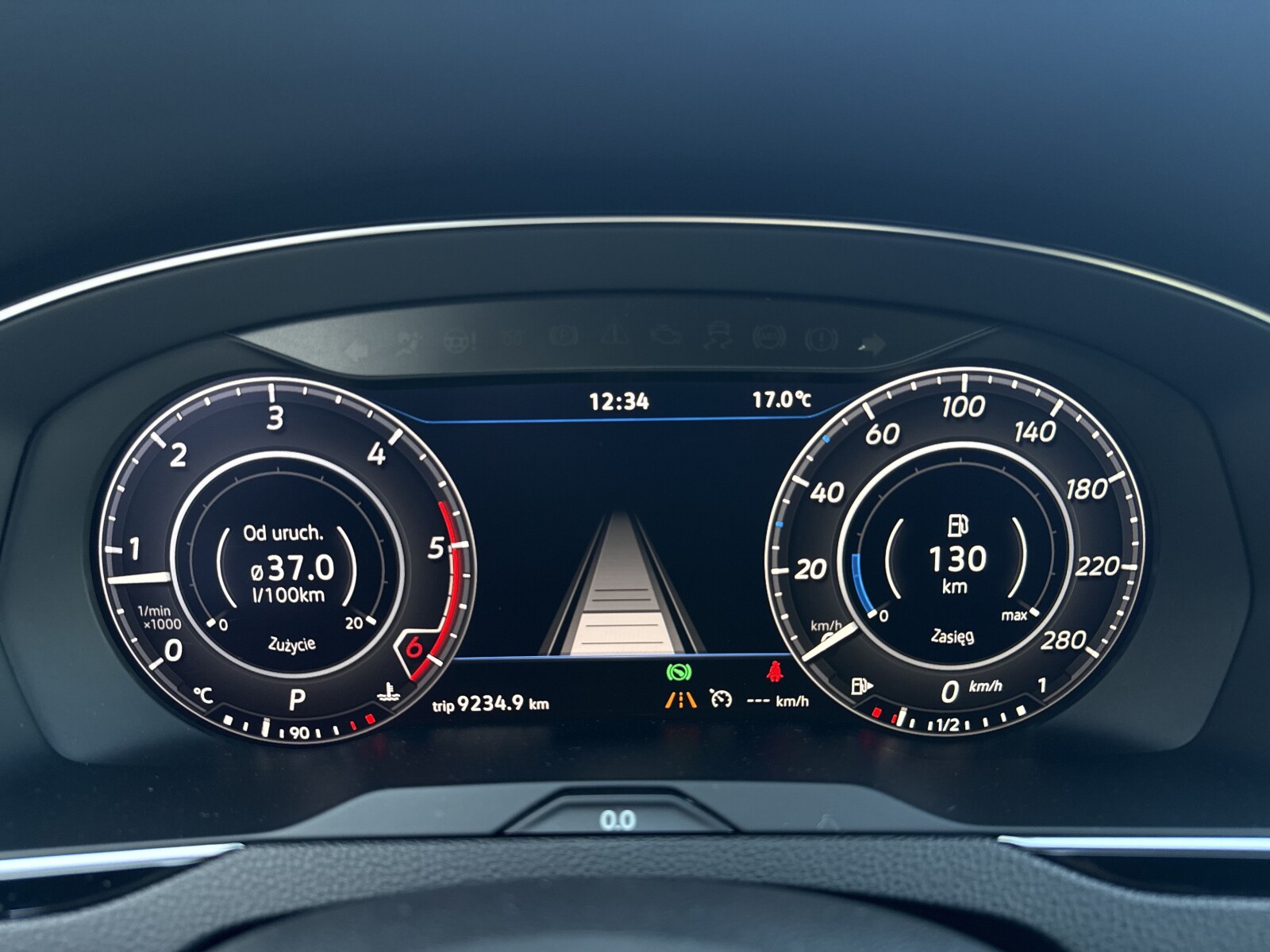Volkswagen Arteon - zdjęcie 16