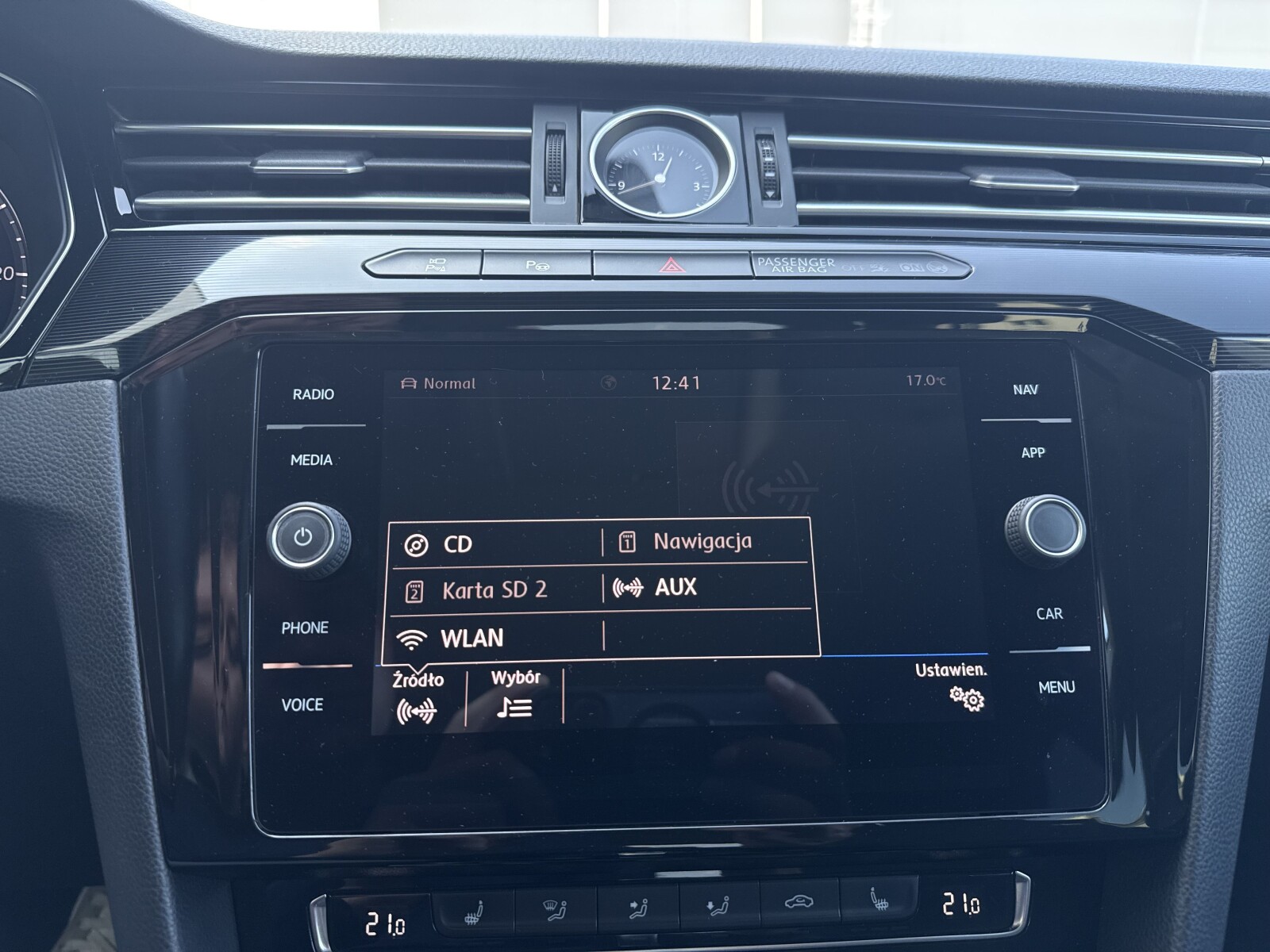 Volkswagen Arteon - zdjęcie 21