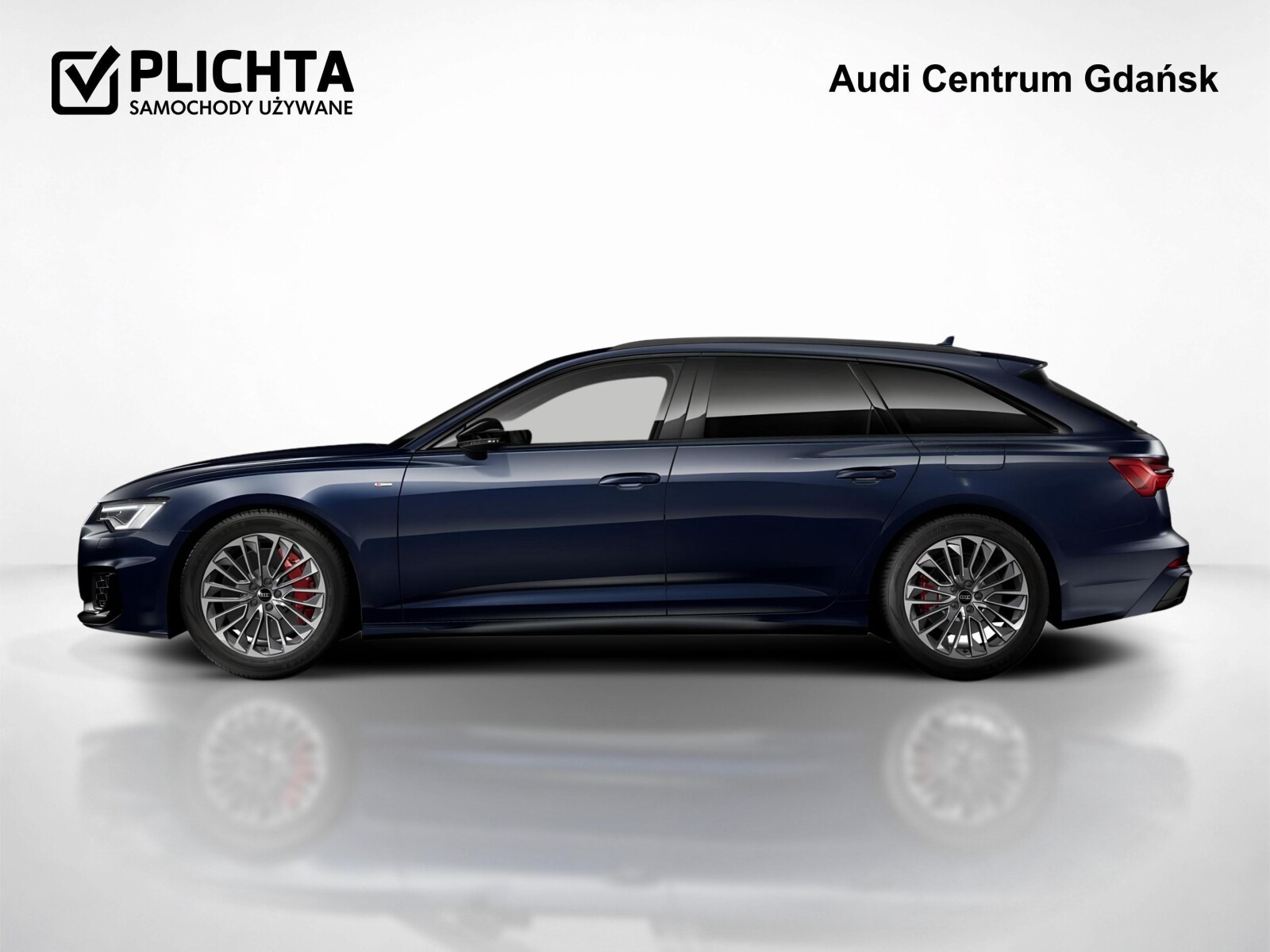 Audi A6 Avant - zdjęcie 5