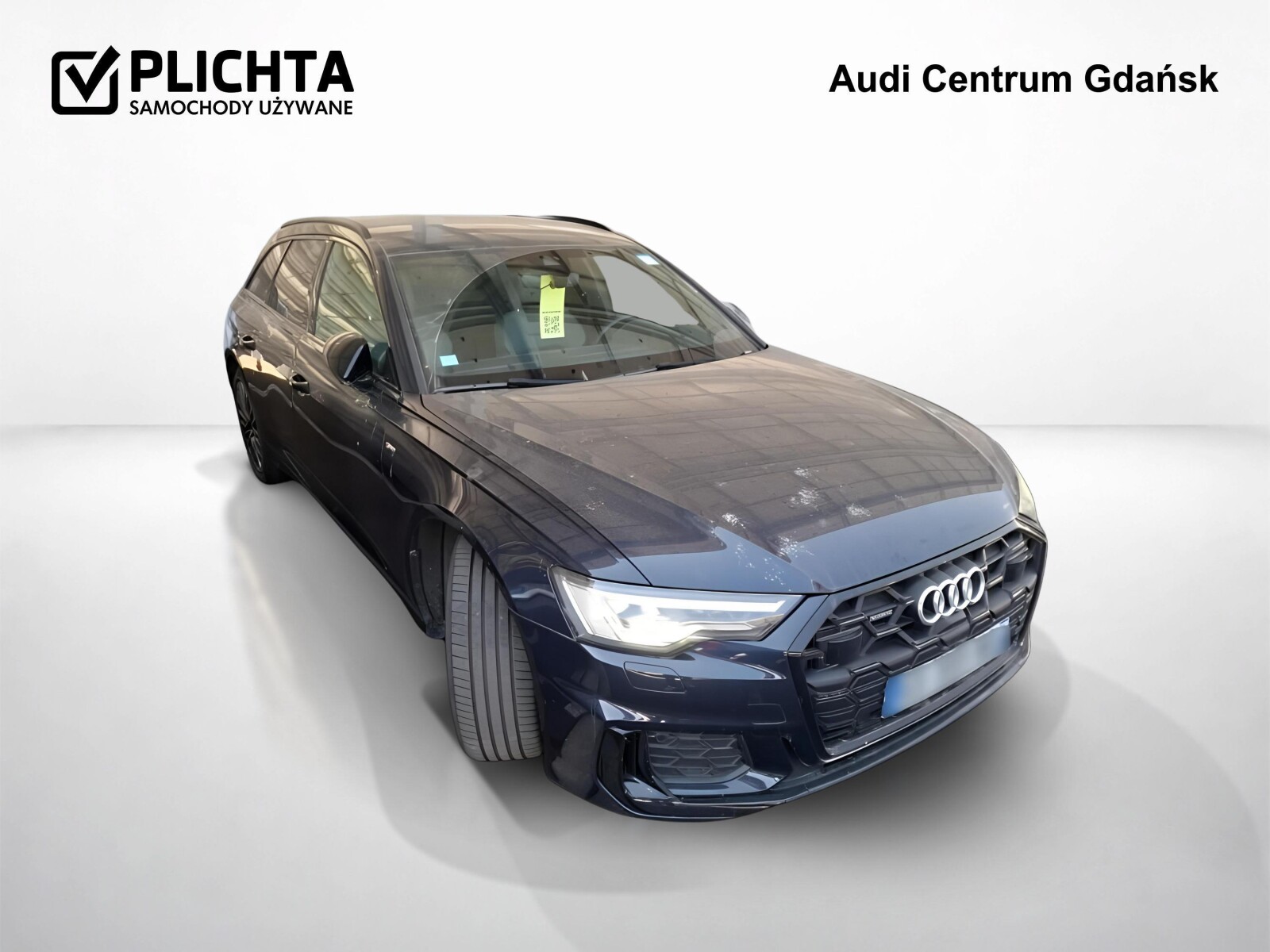 Audi A6 Avant - zdjęcie 6