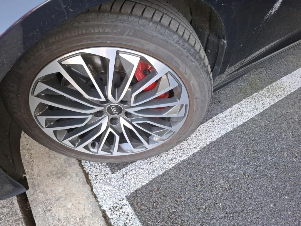 Audi A6 Avant - zdjęcie 13