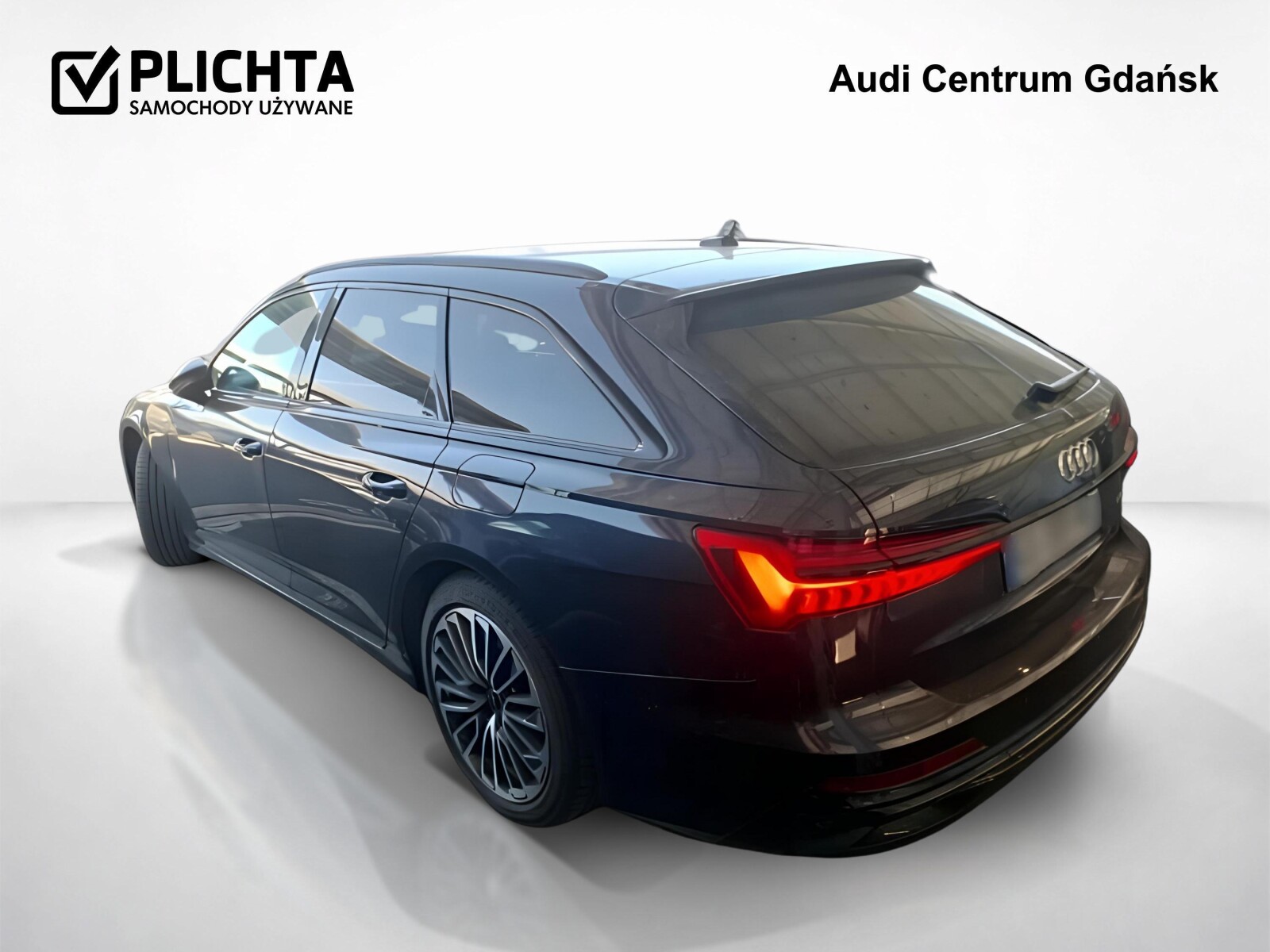 Audi A6 Avant - zdjęcie 7