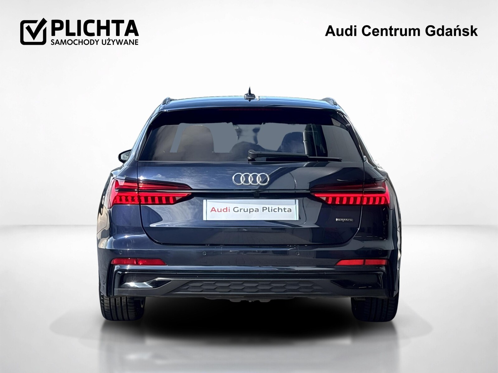 Audi A6 Avant - zdjęcie 4