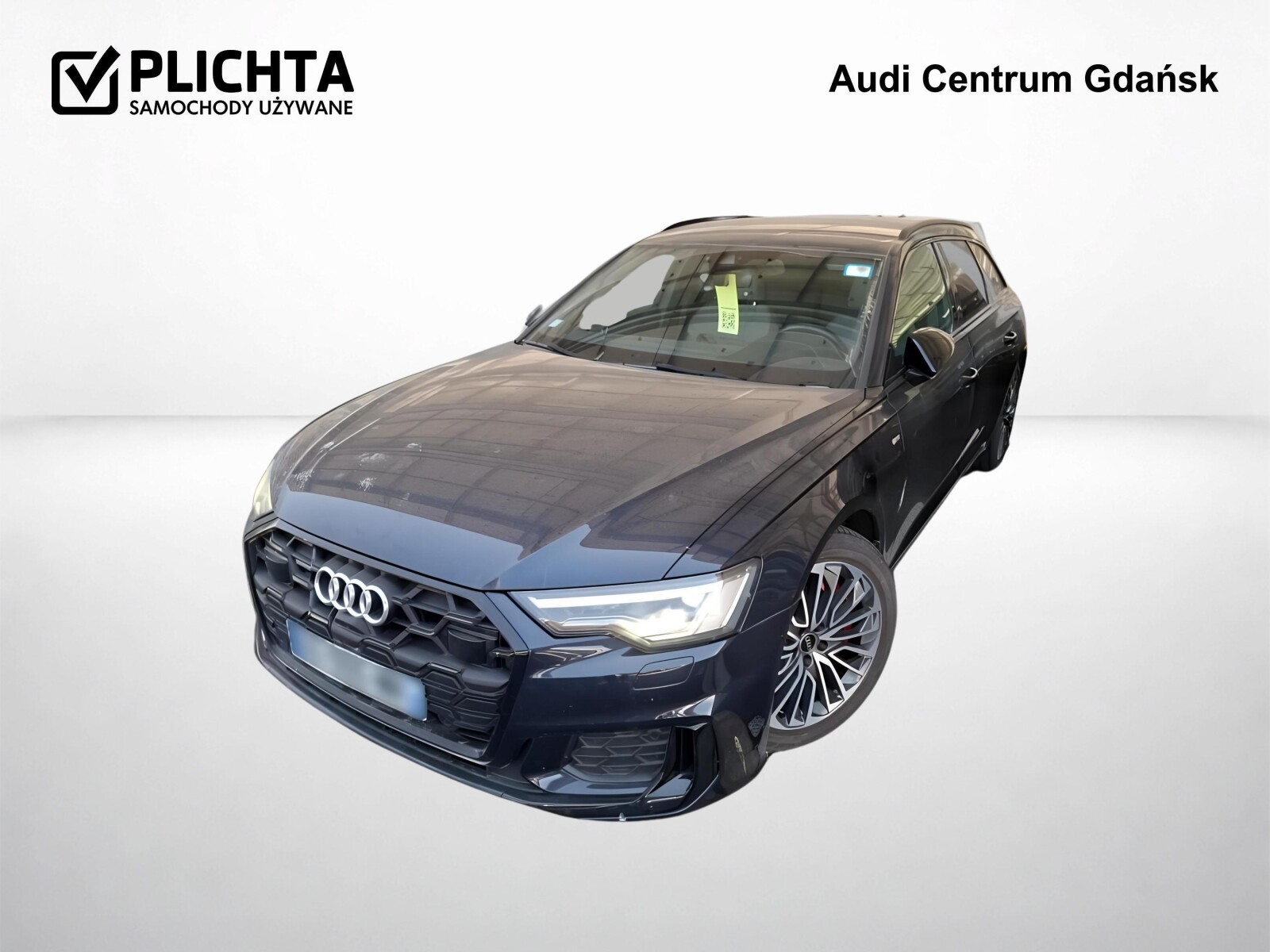 Audi A6 Avant - zdjęcie 2