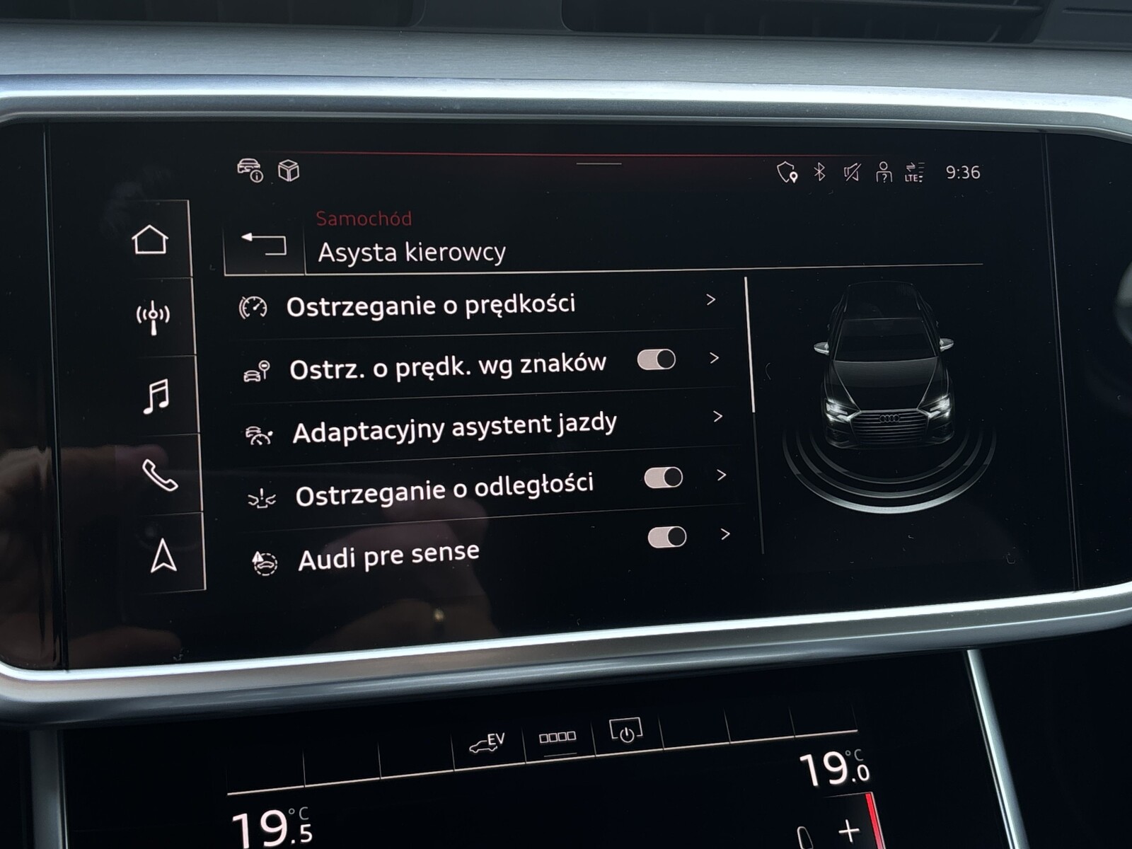 Audi A6 Avant - zdjęcie 24