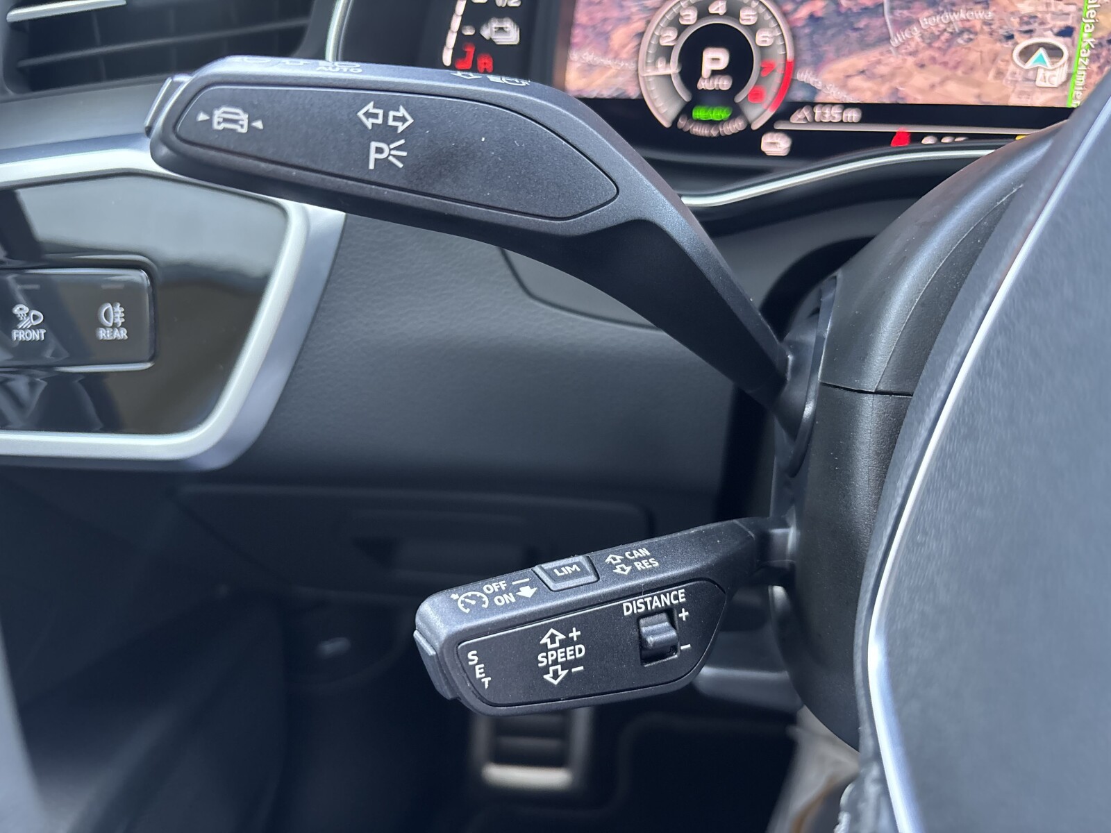 Audi A6 Avant - zdjęcie 12
