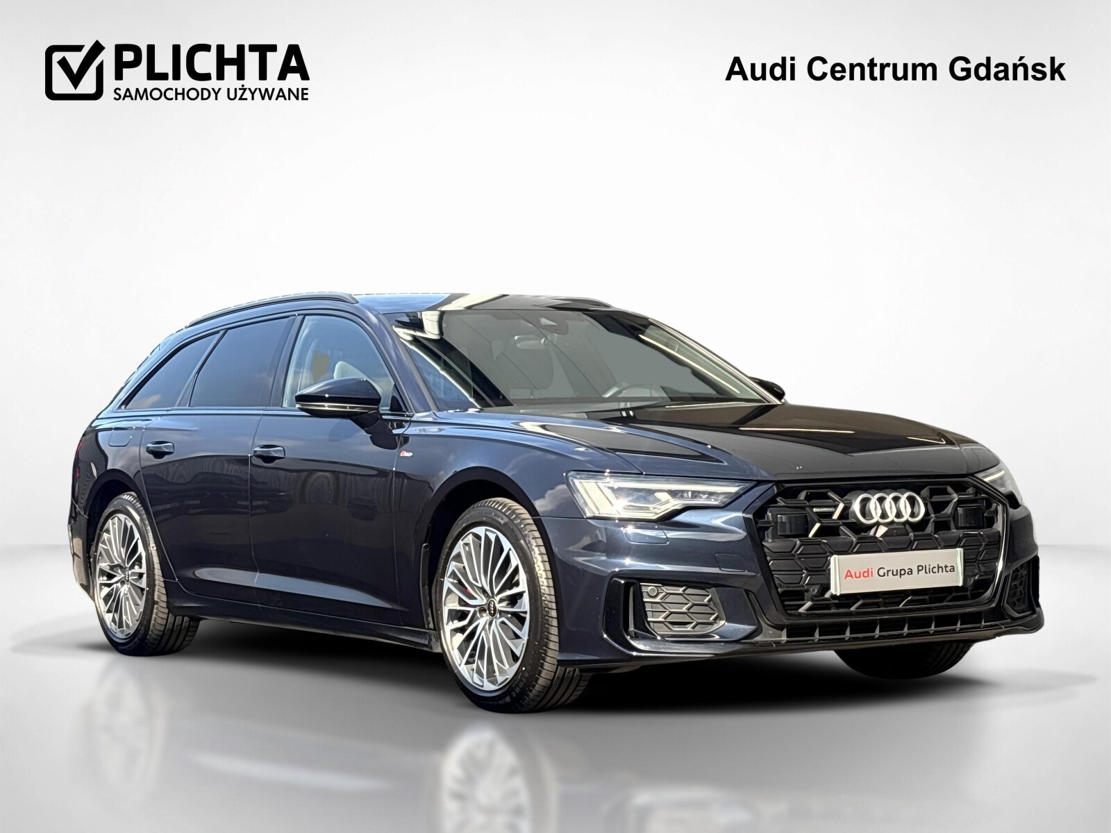 Audi A6 Avant - zdjęcie 7