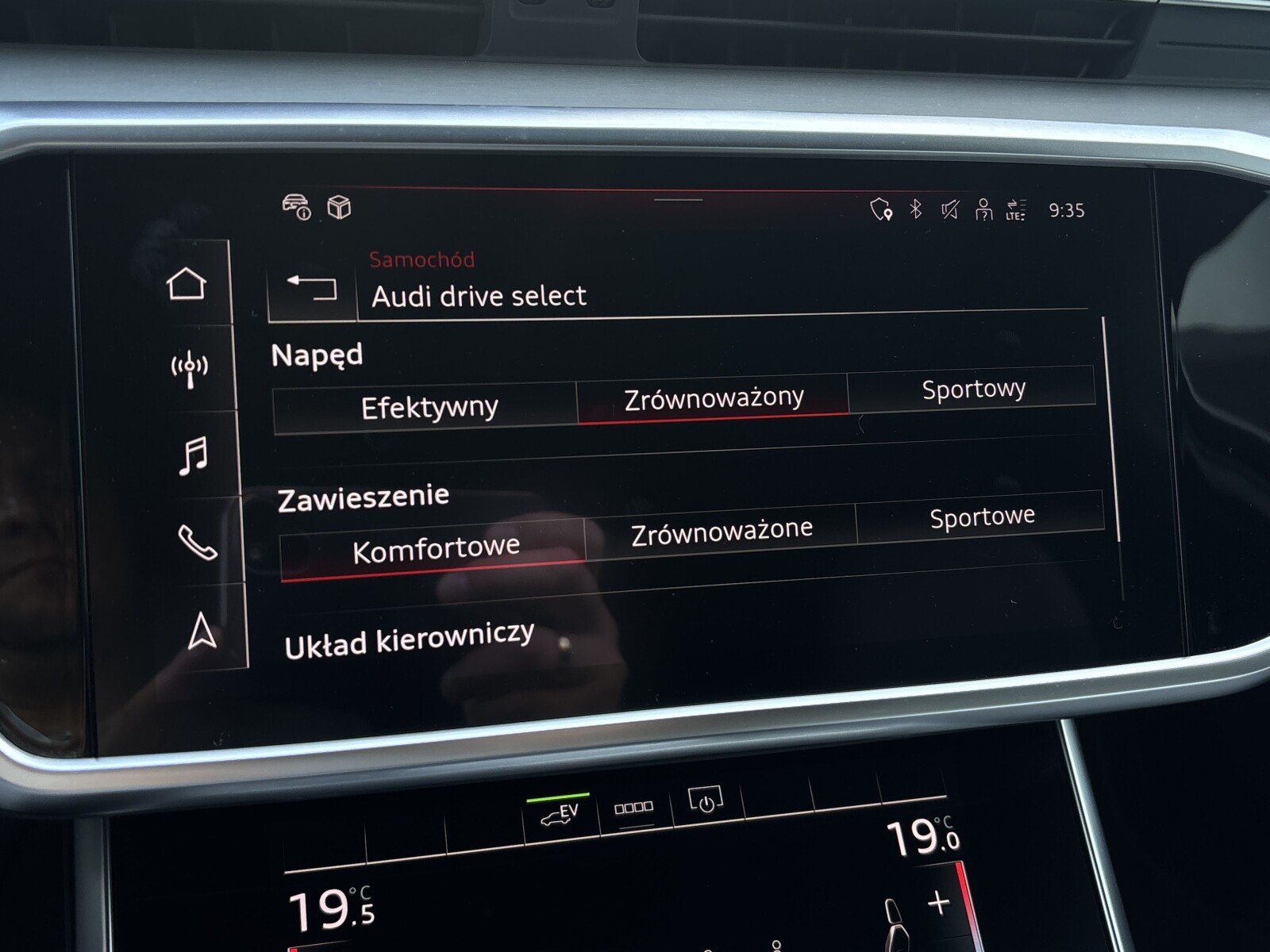 Audi A6 Avant - zdjęcie 22