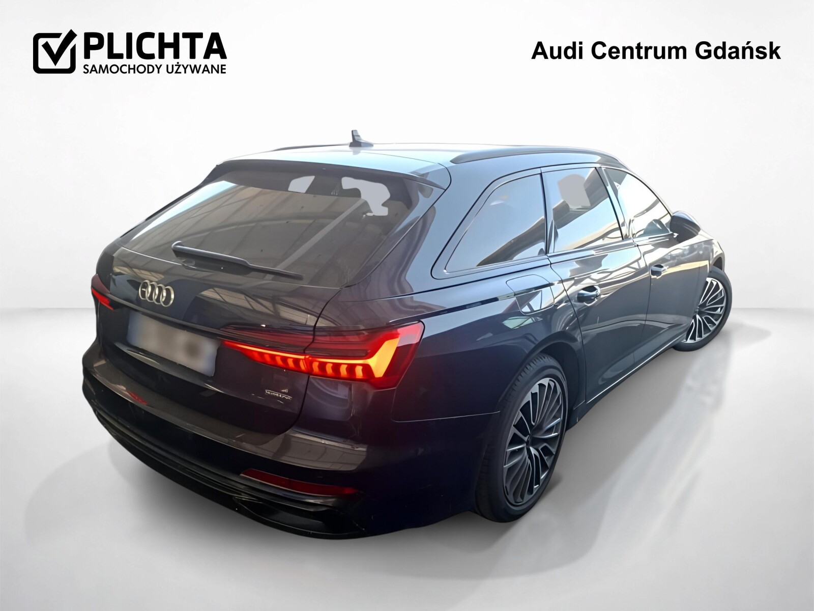 Audi A6 Avant - zdjęcie 8