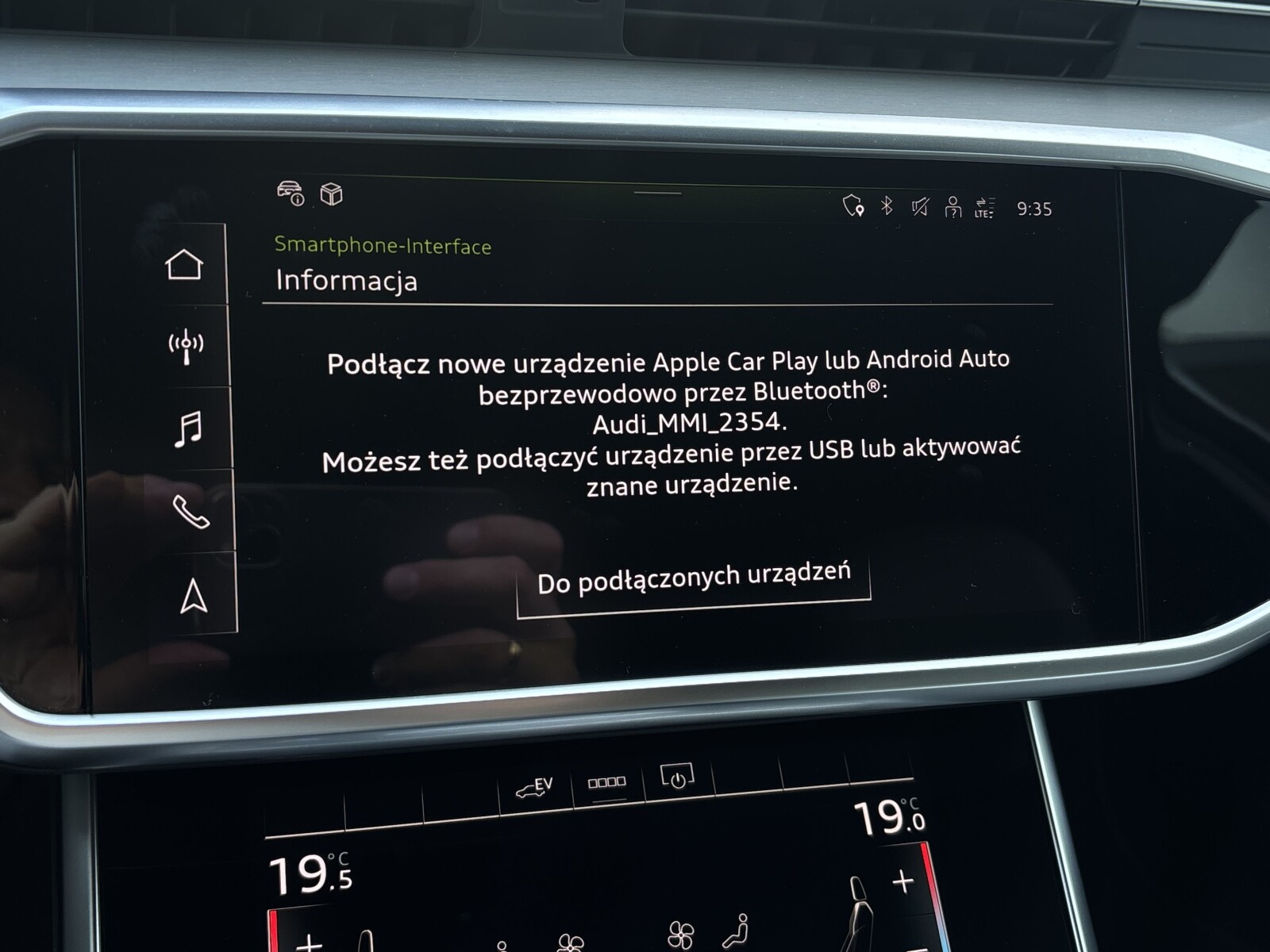 Audi A6 Avant - zdjęcie 21