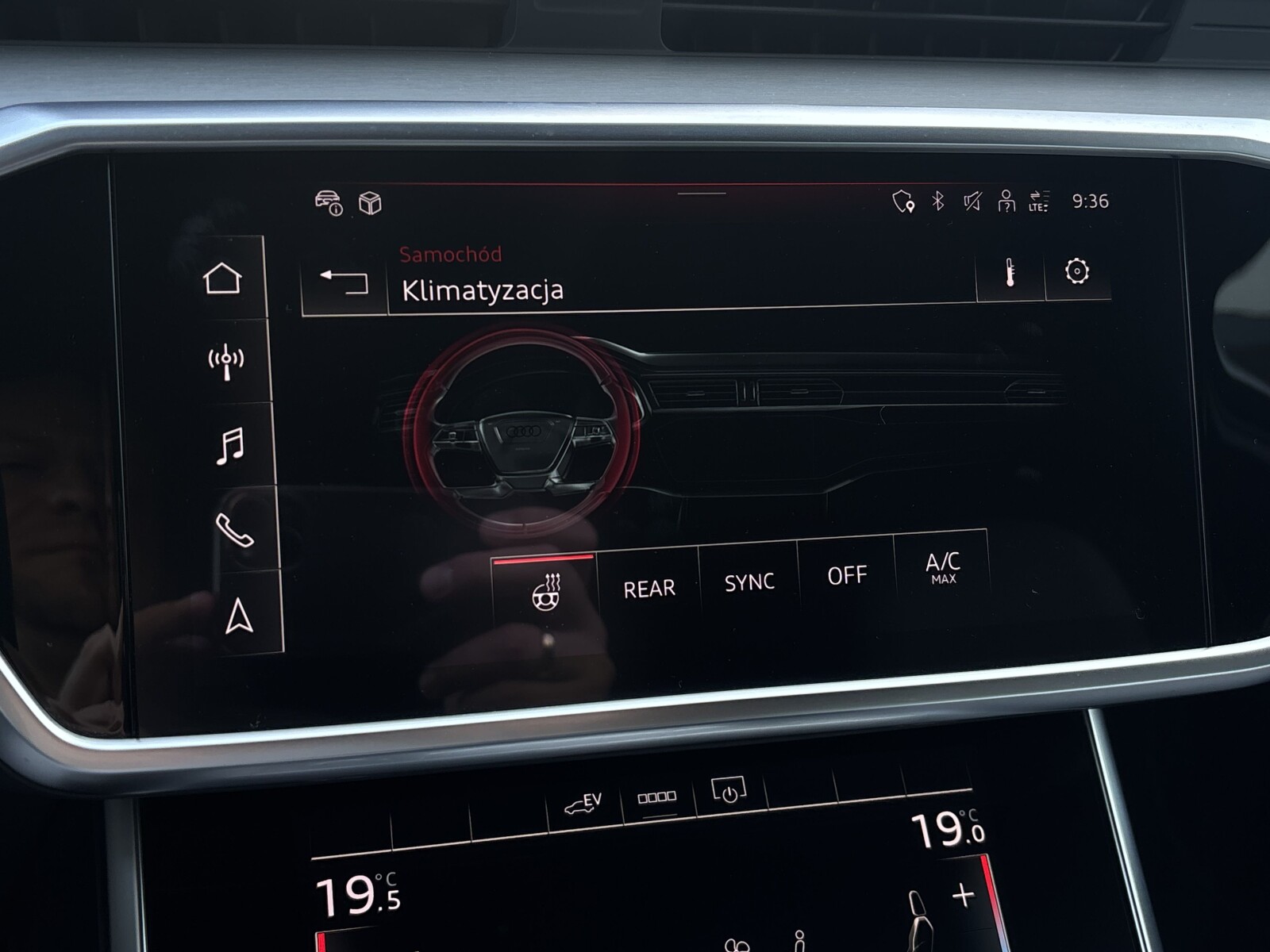 Audi A6 Avant - zdjęcie 23