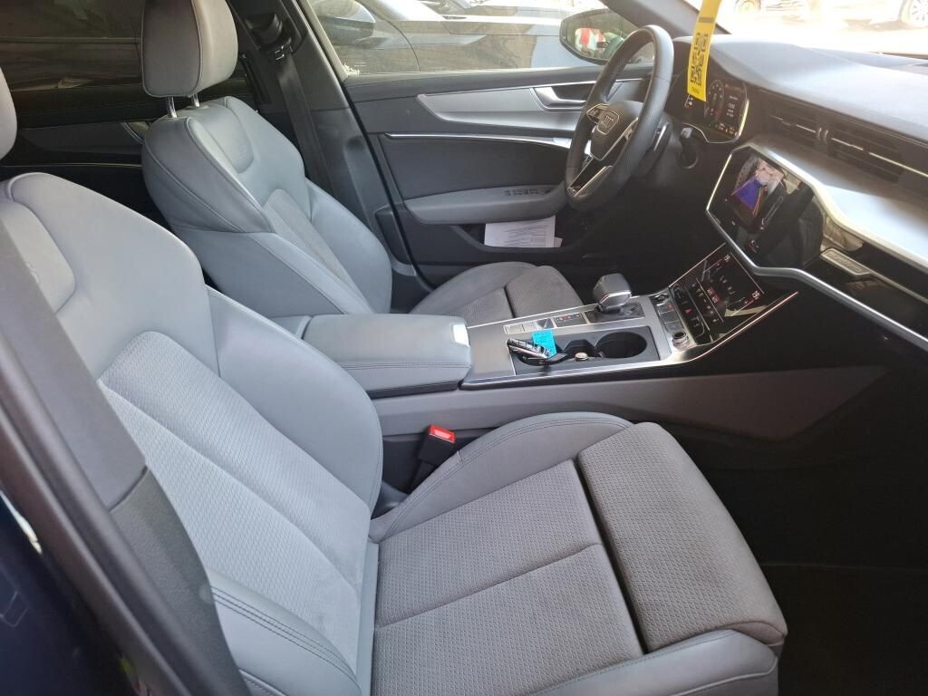 Audi A6 Avant - zdjęcie 14