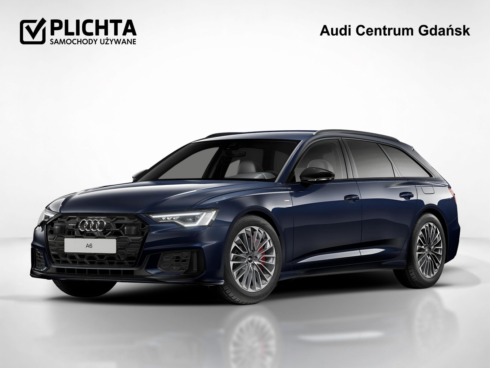 Audi A6 Avant - zdjęcie 1