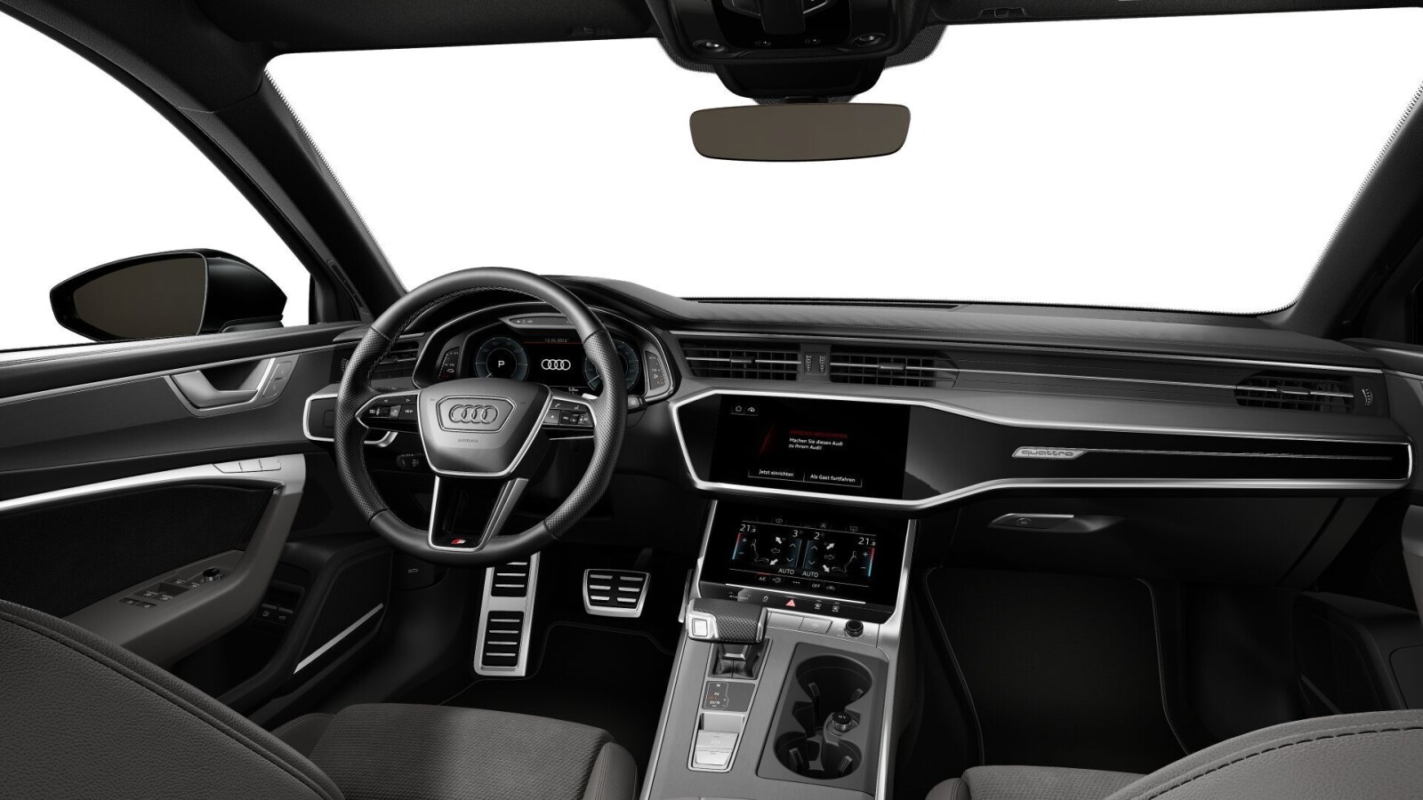 Audi A6 Avant - zdjęcie 9