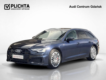 używany Audi A6 Avant salon Audi Centrum Gdańsk
