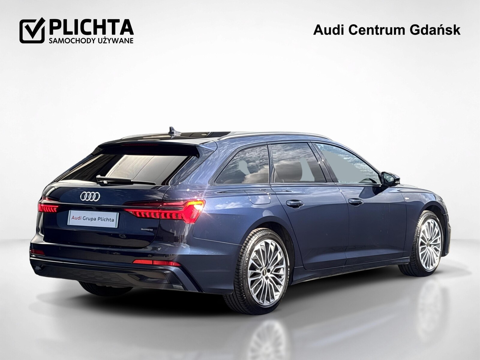 Audi A6 Avant - zdjęcie 5
