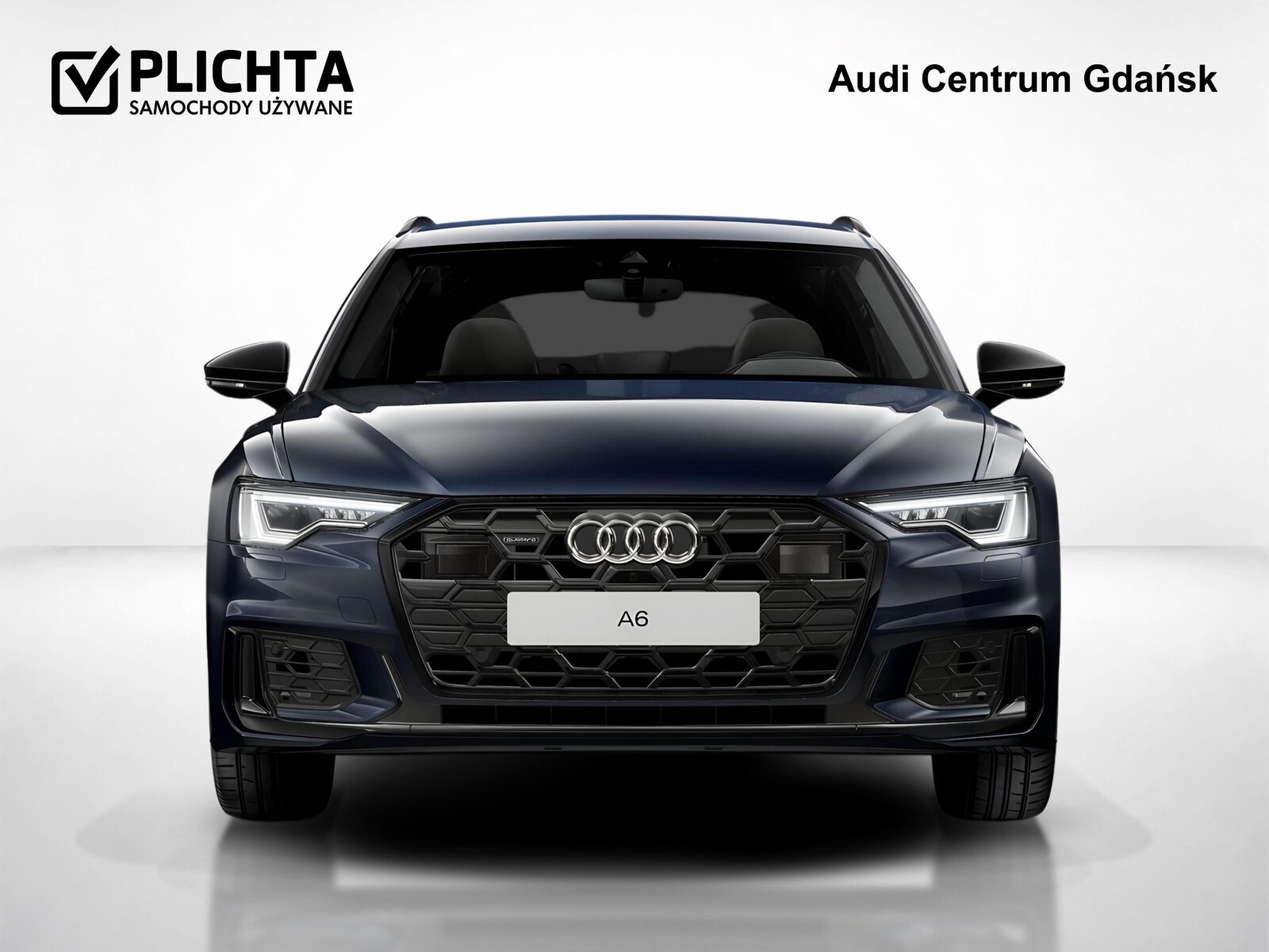 Audi A6 Avant - zdjęcie 3