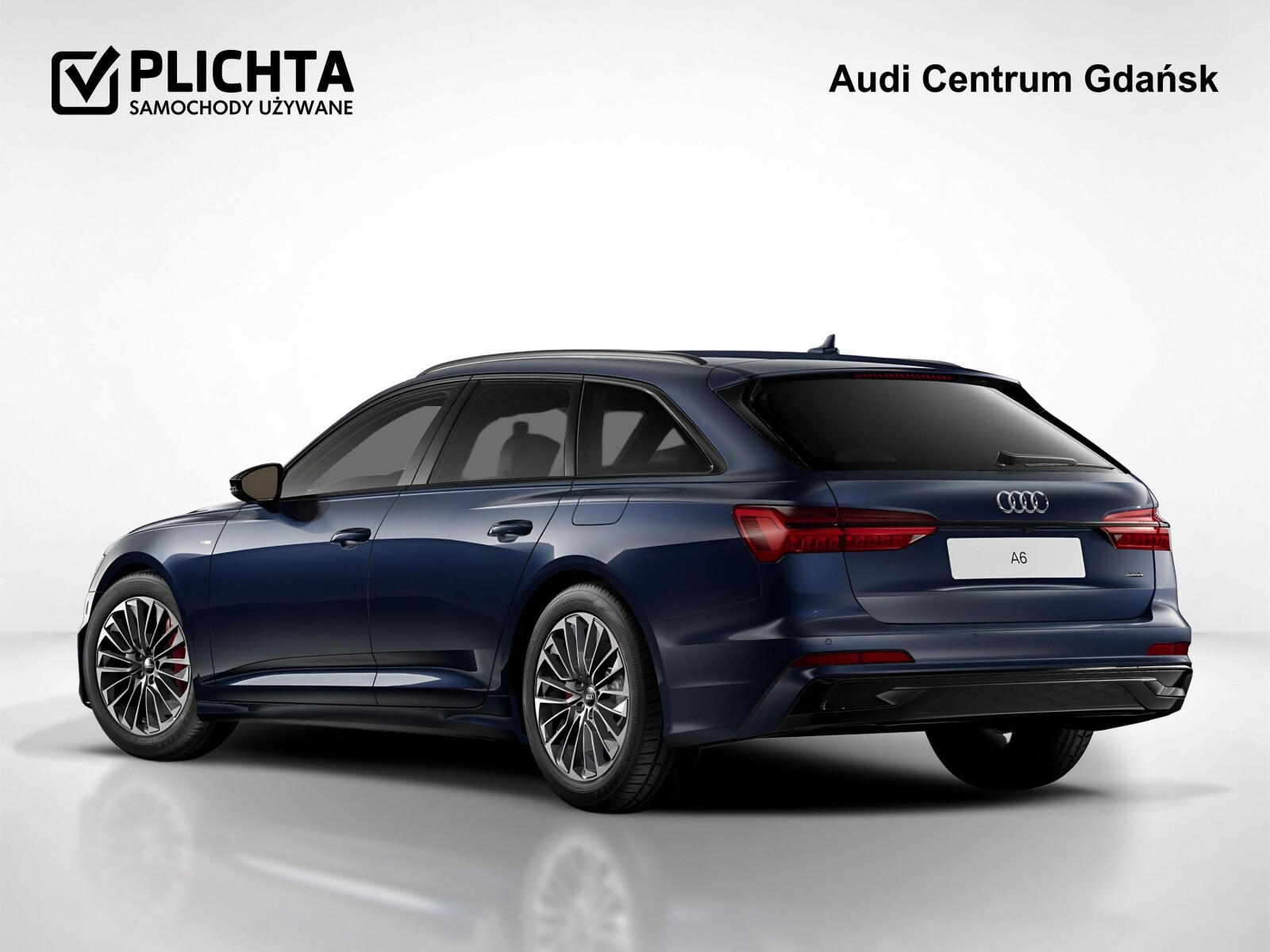 Audi A6 Avant - zdjęcie 4