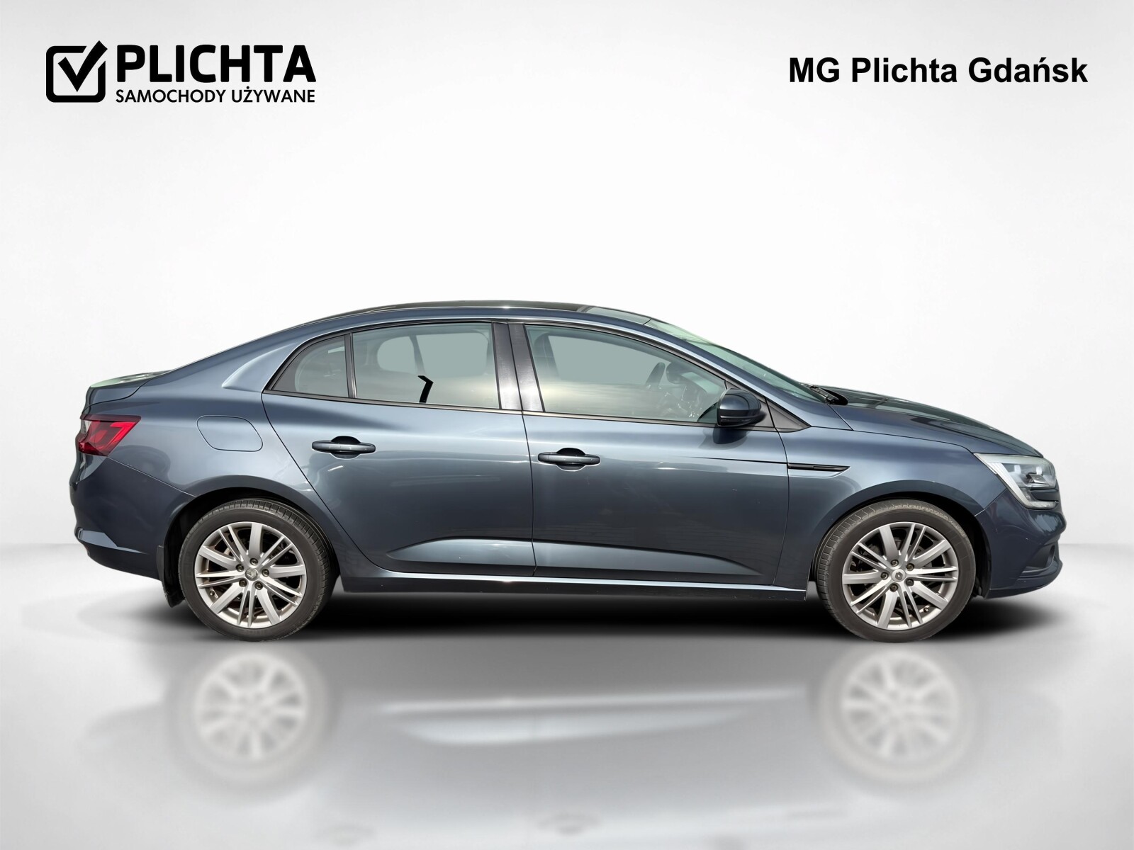 Renault Megane - zdjęcie 4