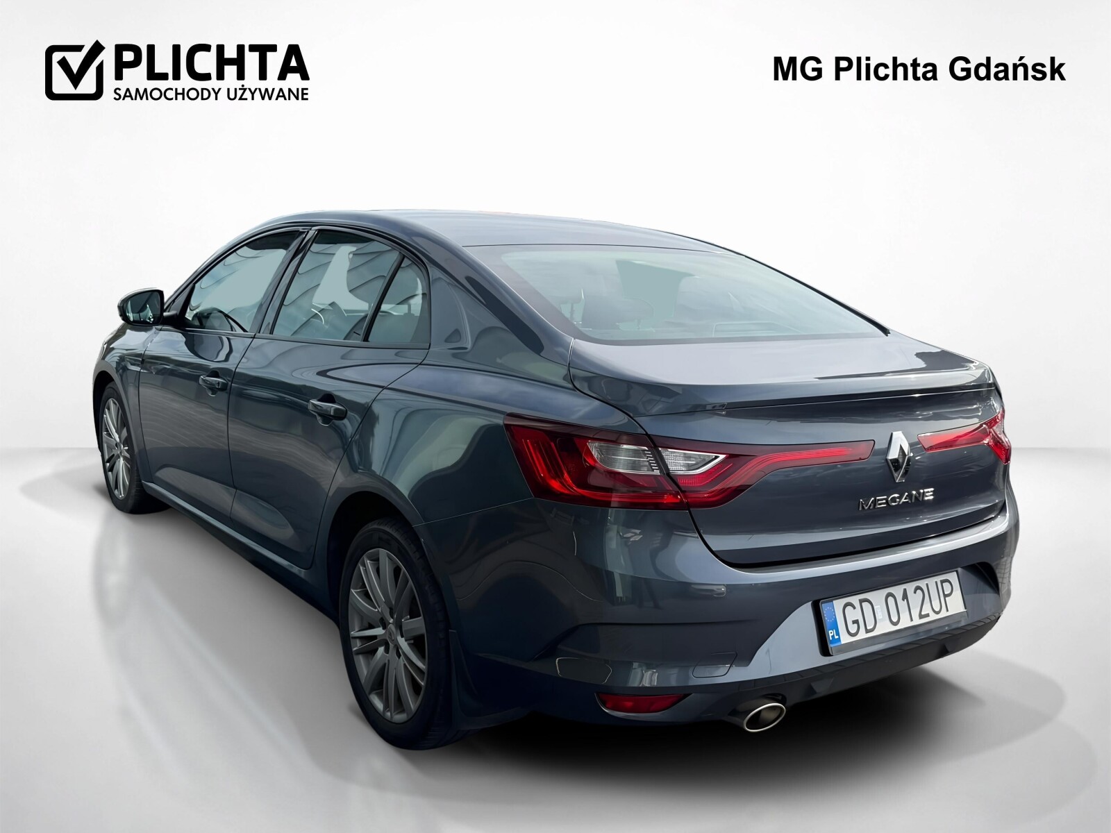 Renault Megane - zdjęcie 7