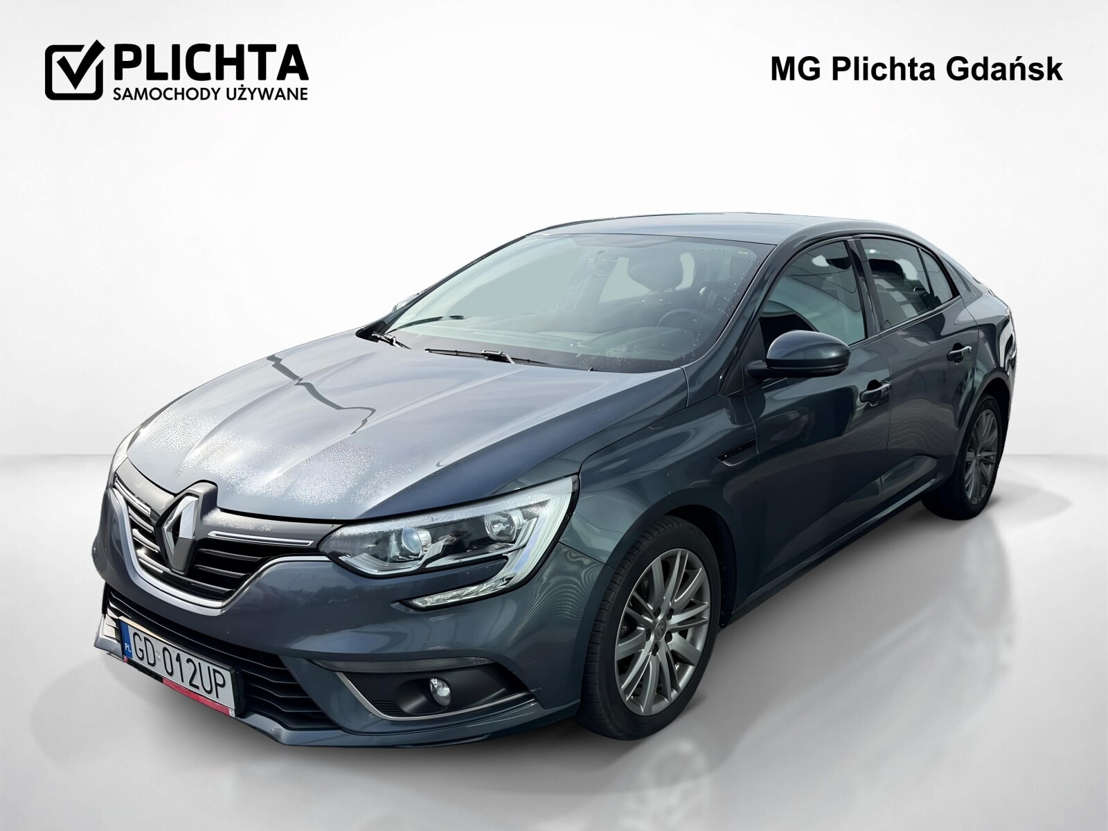 Renault Megane - zdjęcie 1