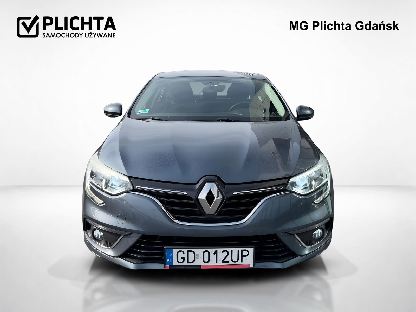 Renault Megane - zdjęcie 2