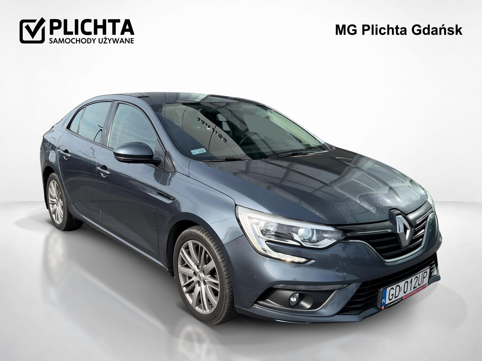 Renault Megane - zdjęcie 3