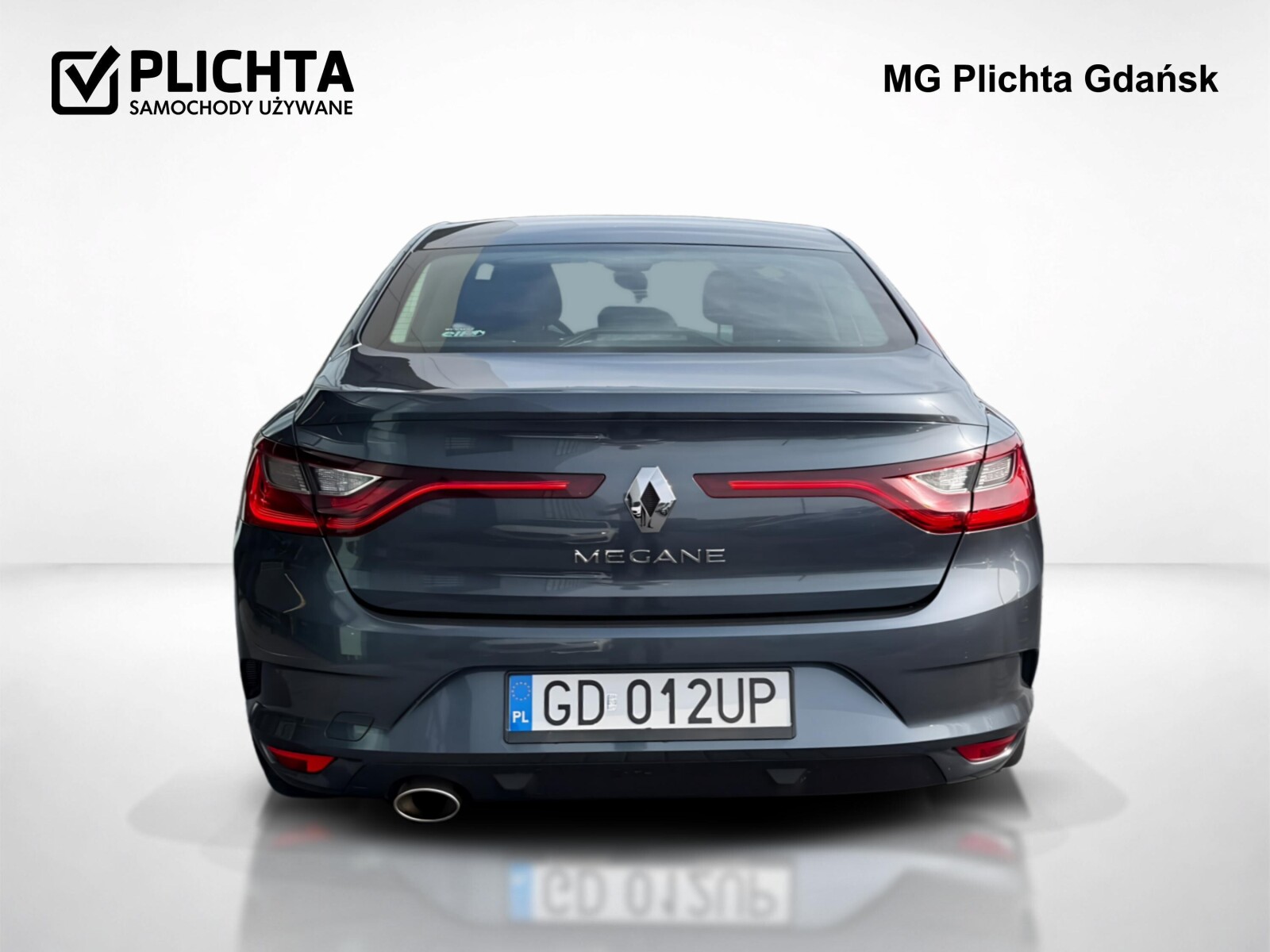 Renault Megane - zdjęcie 6