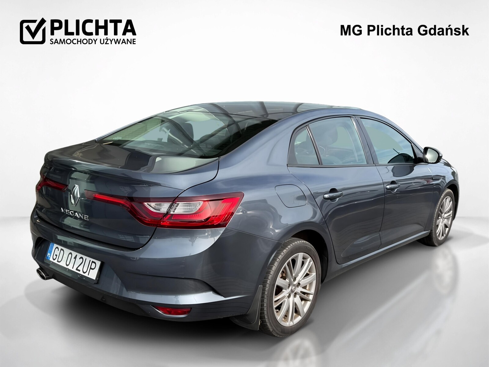 Renault Megane - zdjęcie 5