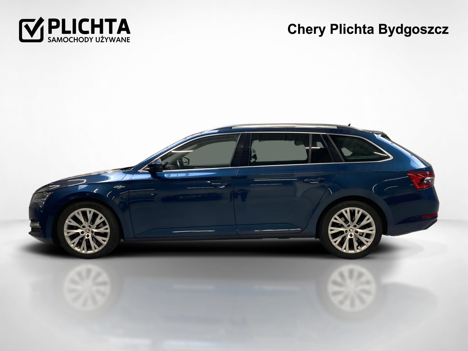 Škoda Superb Combi - zdjęcie 2