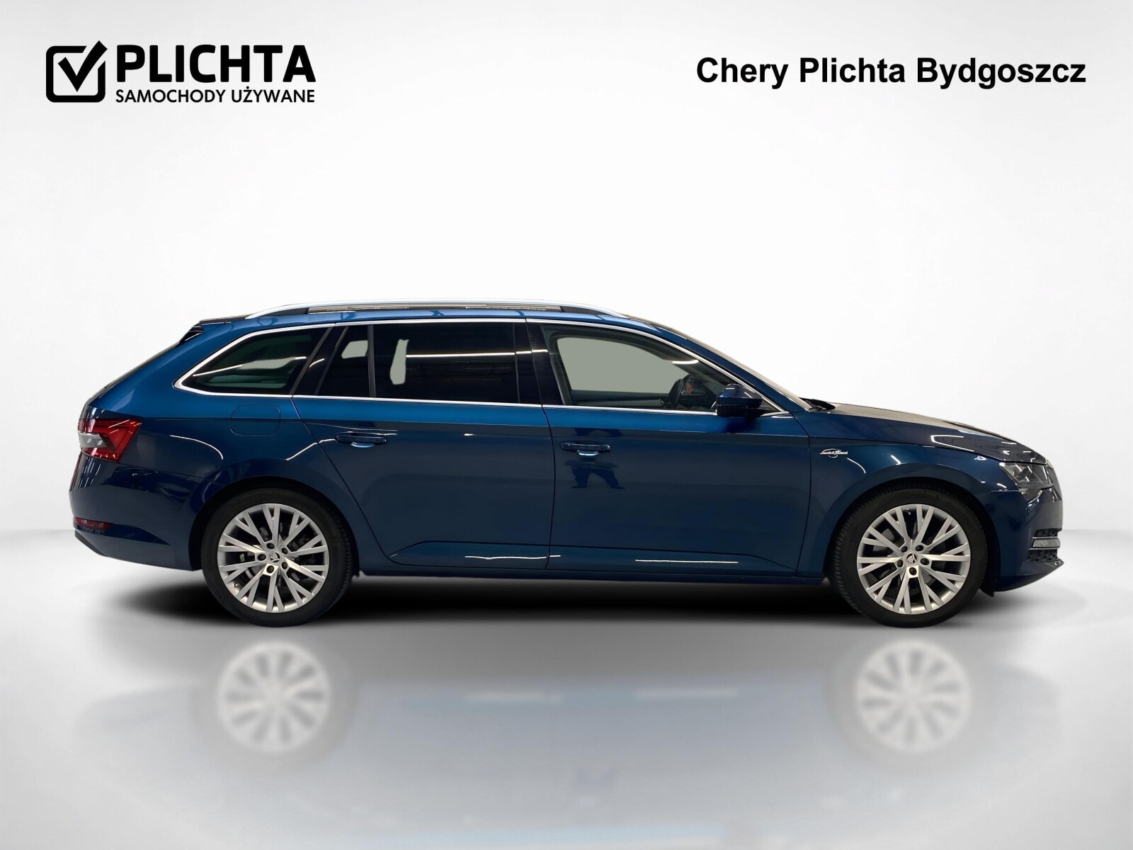 Škoda Superb Combi - zdjęcie 6