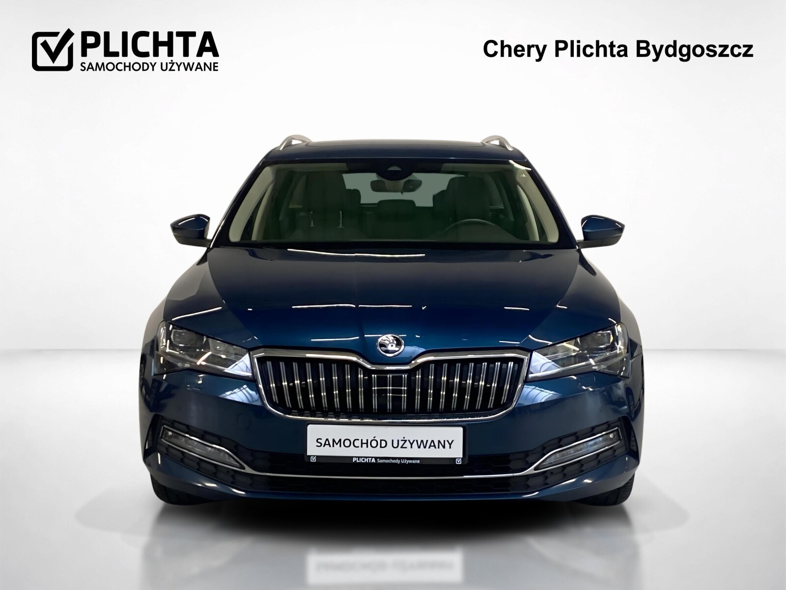 Škoda Superb Combi - zdjęcie 8