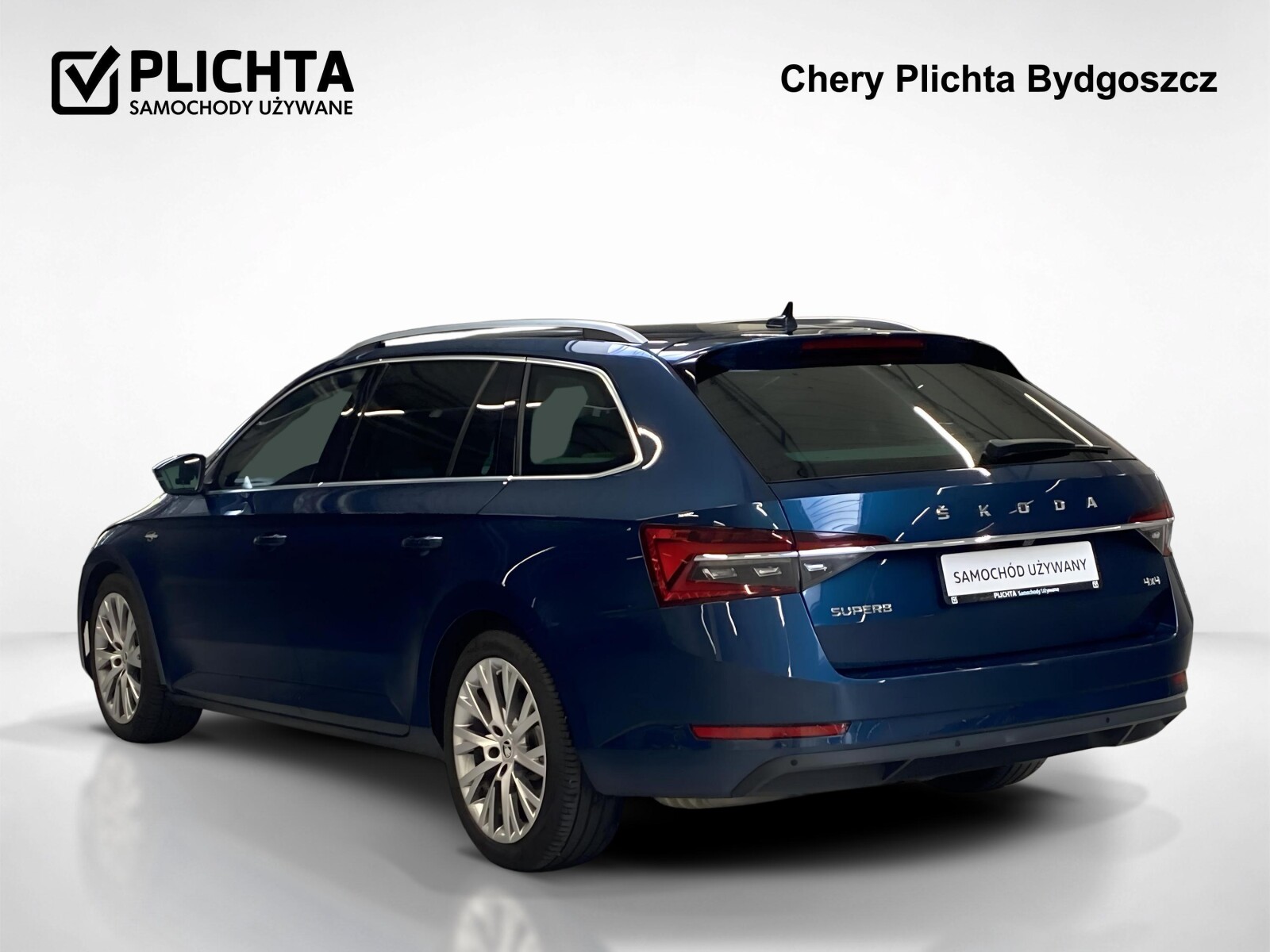 Škoda Superb Combi - zdjęcie 3