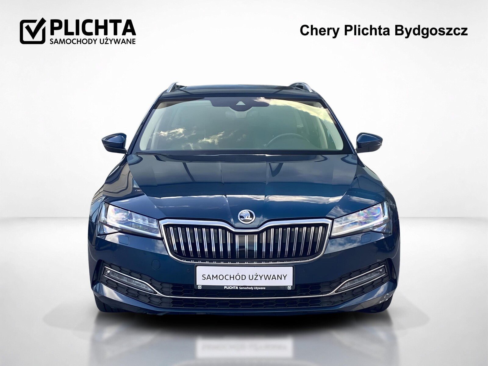 Škoda Superb Combi - zdjęcie 8